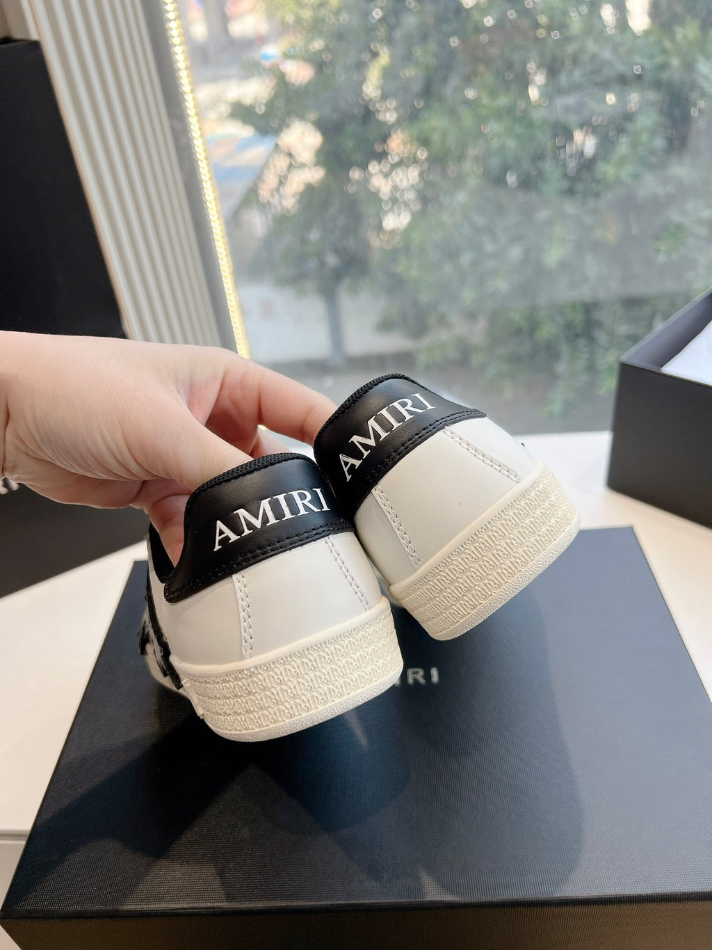 Luxury Shoes Amiri