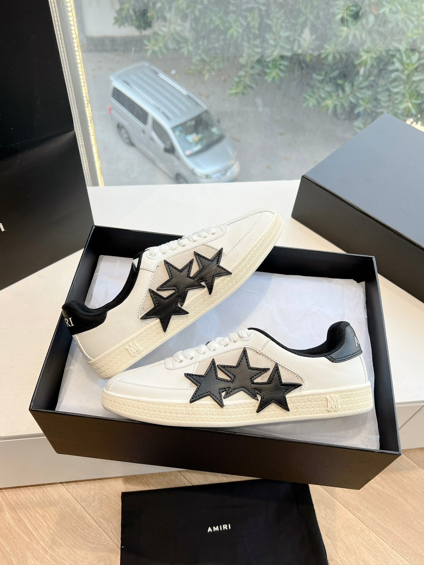 Luxury Shoes Amiri