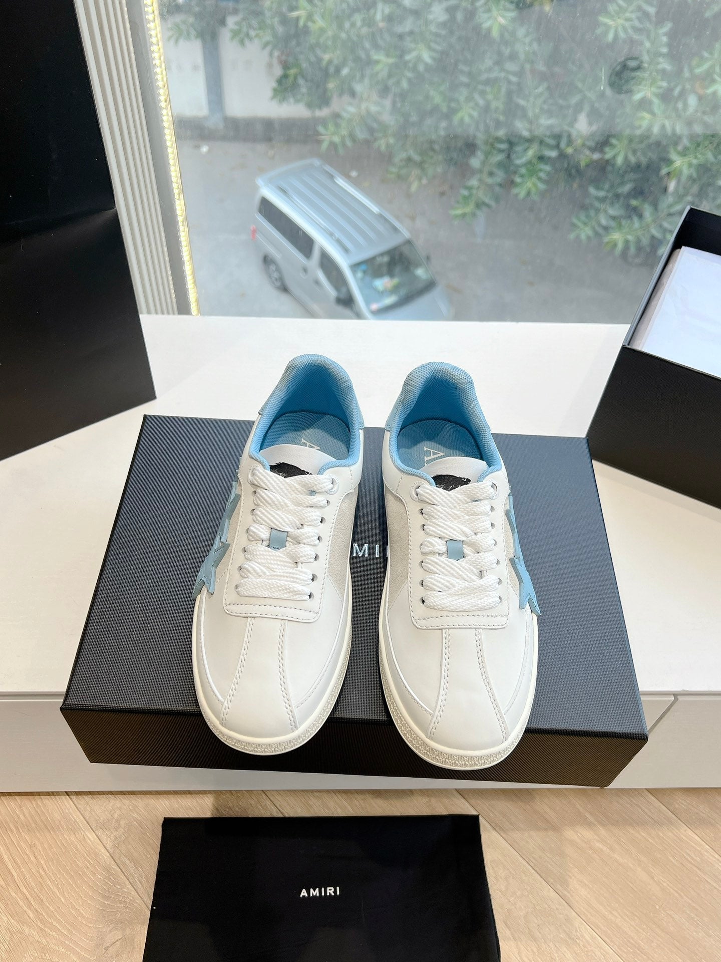 Luxury Shoes Amiri