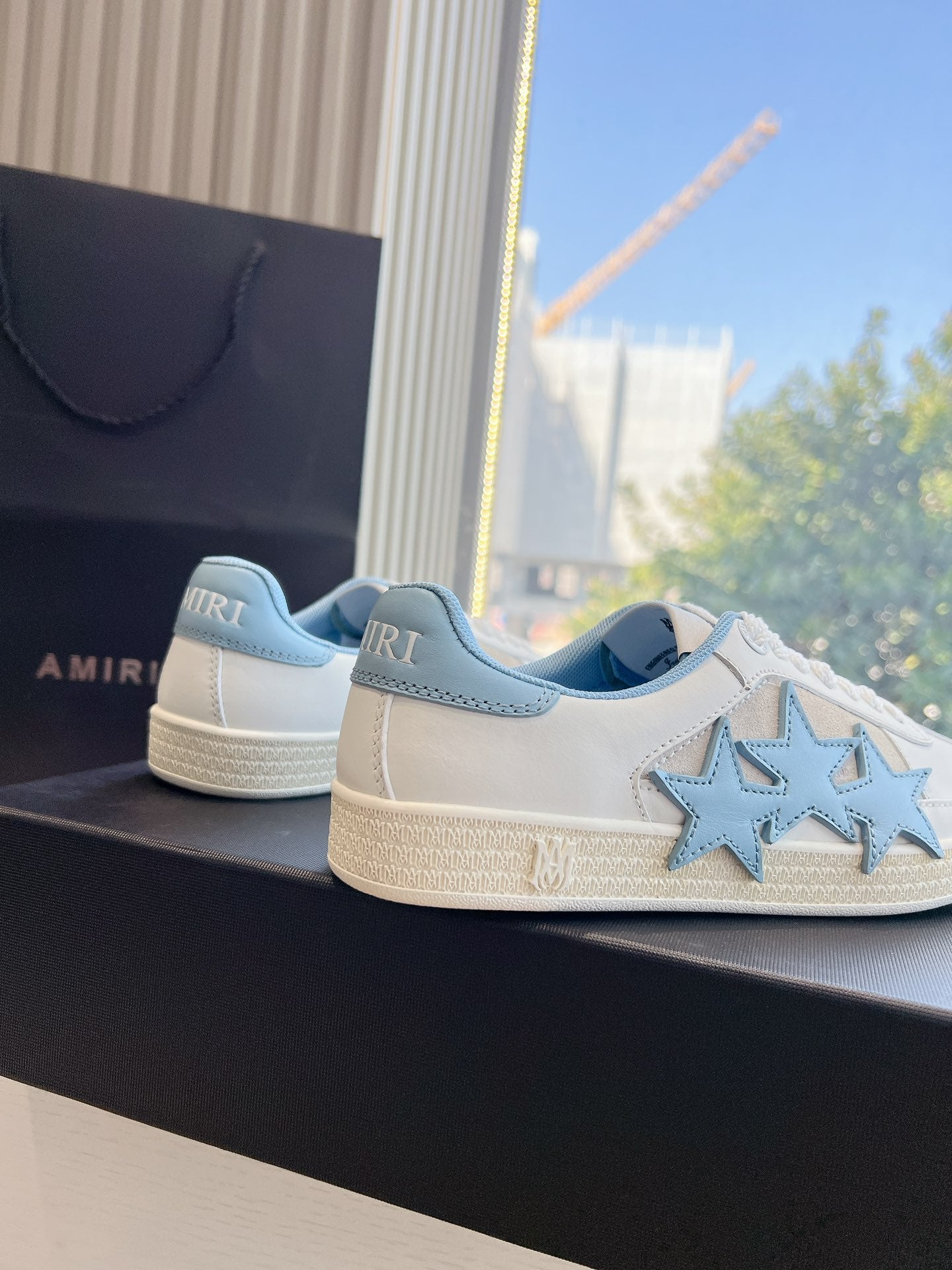 Luxury Shoes Amiri
