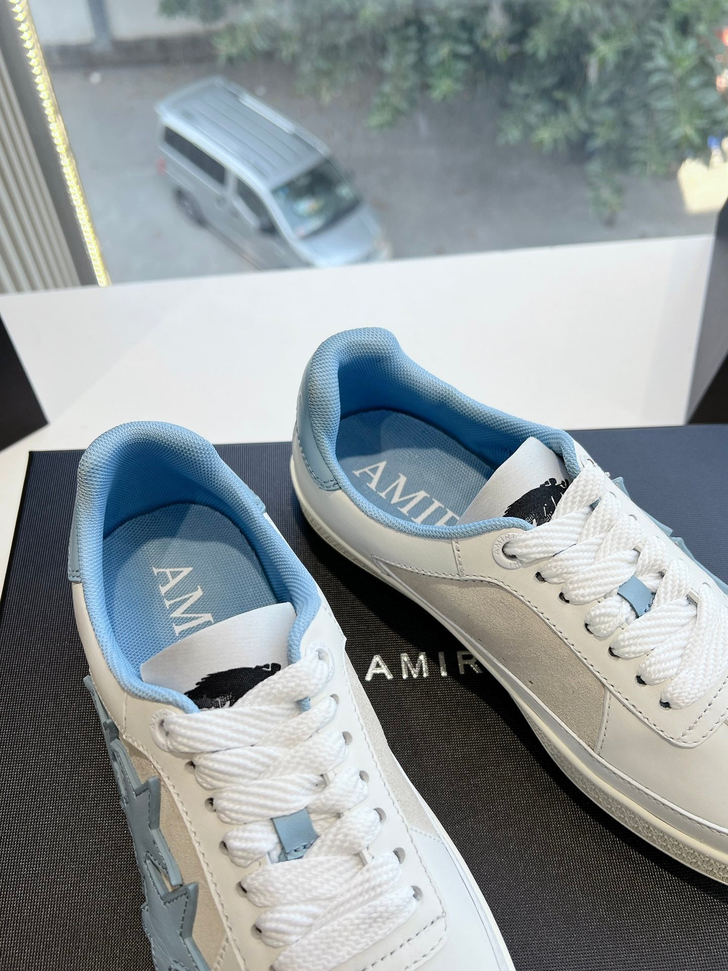Luxury Shoes Amiri