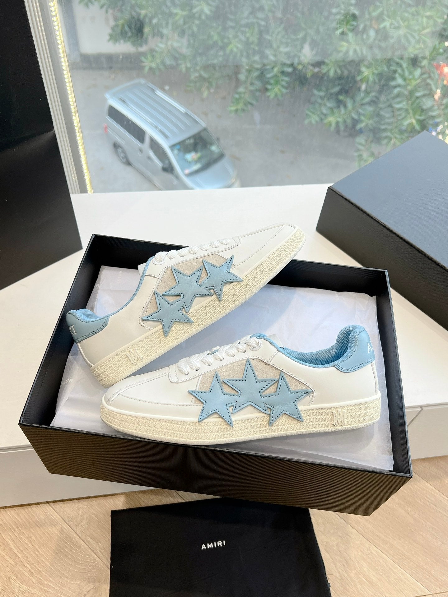 Luxury Shoes Amiri