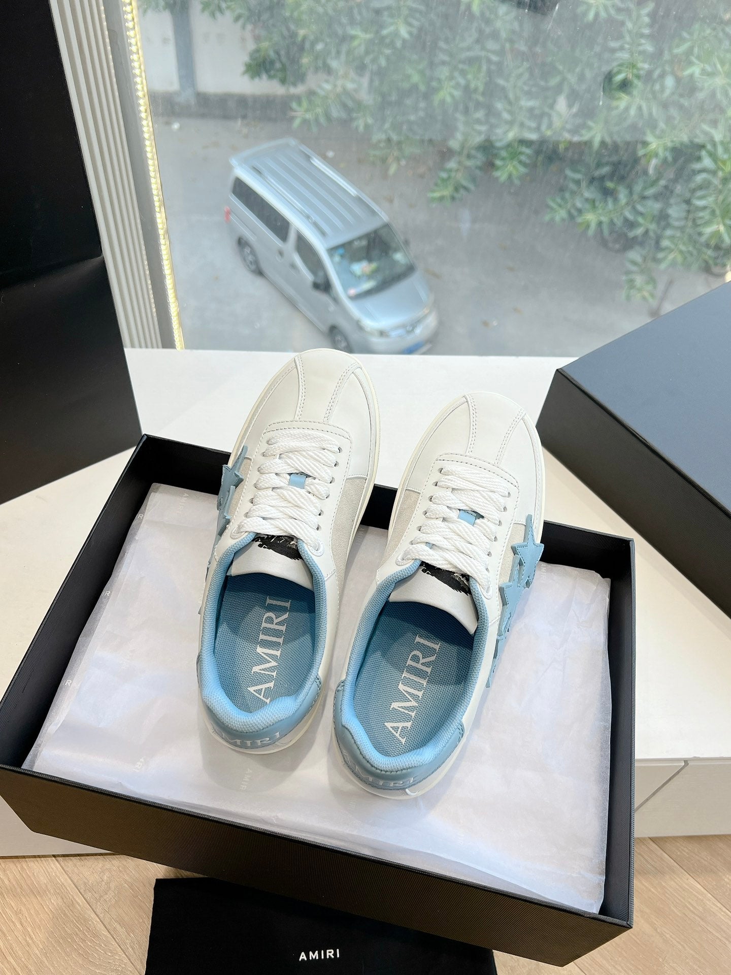 Luxury Shoes Amiri