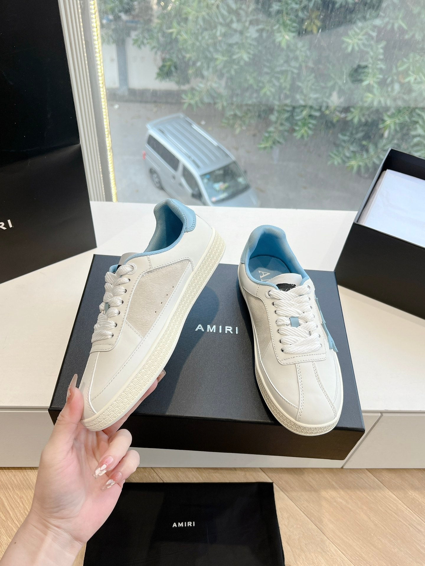 Luxury Shoes Amiri