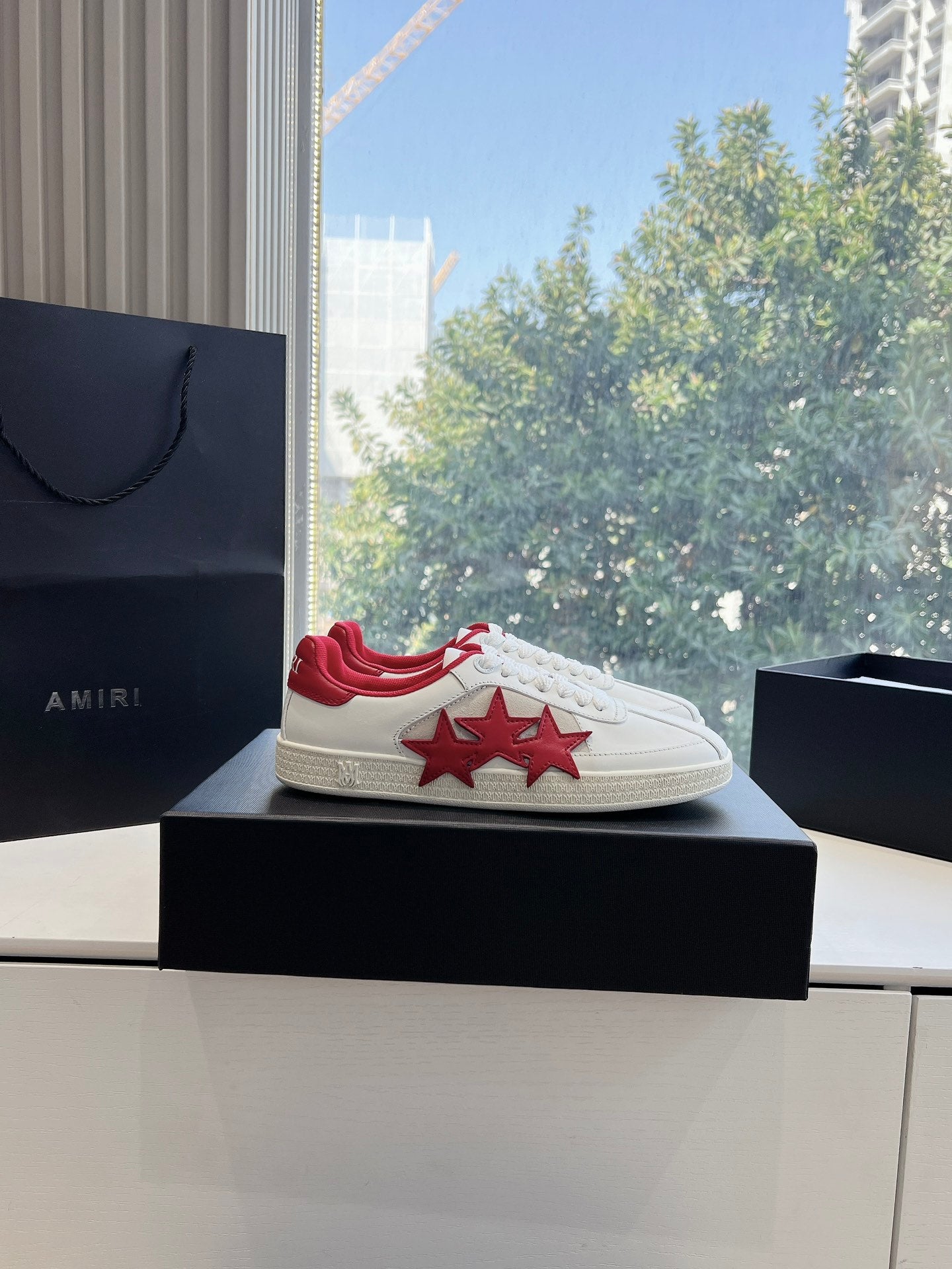 Luxury Shoes Amiri