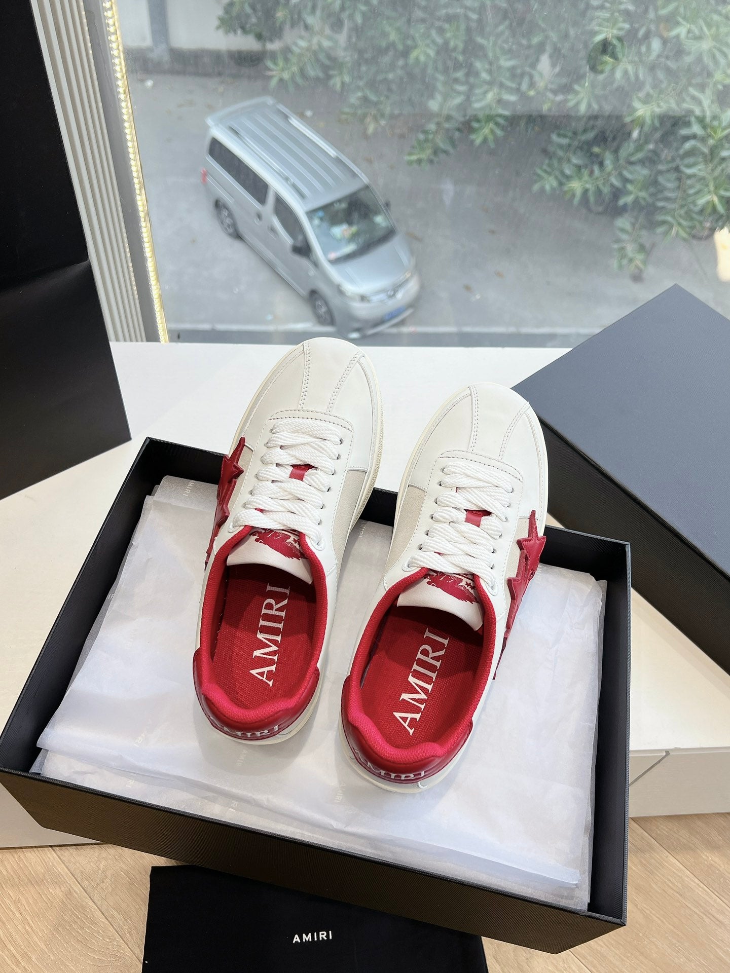 Luxury Shoes Amiri