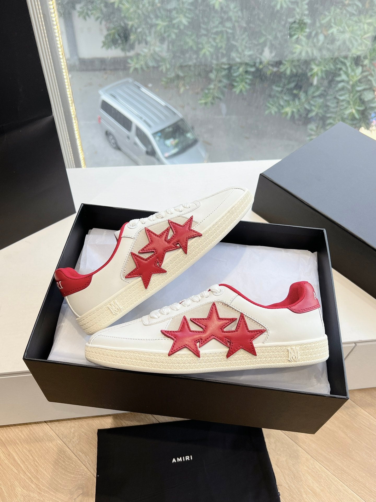 Luxury Shoes Amiri