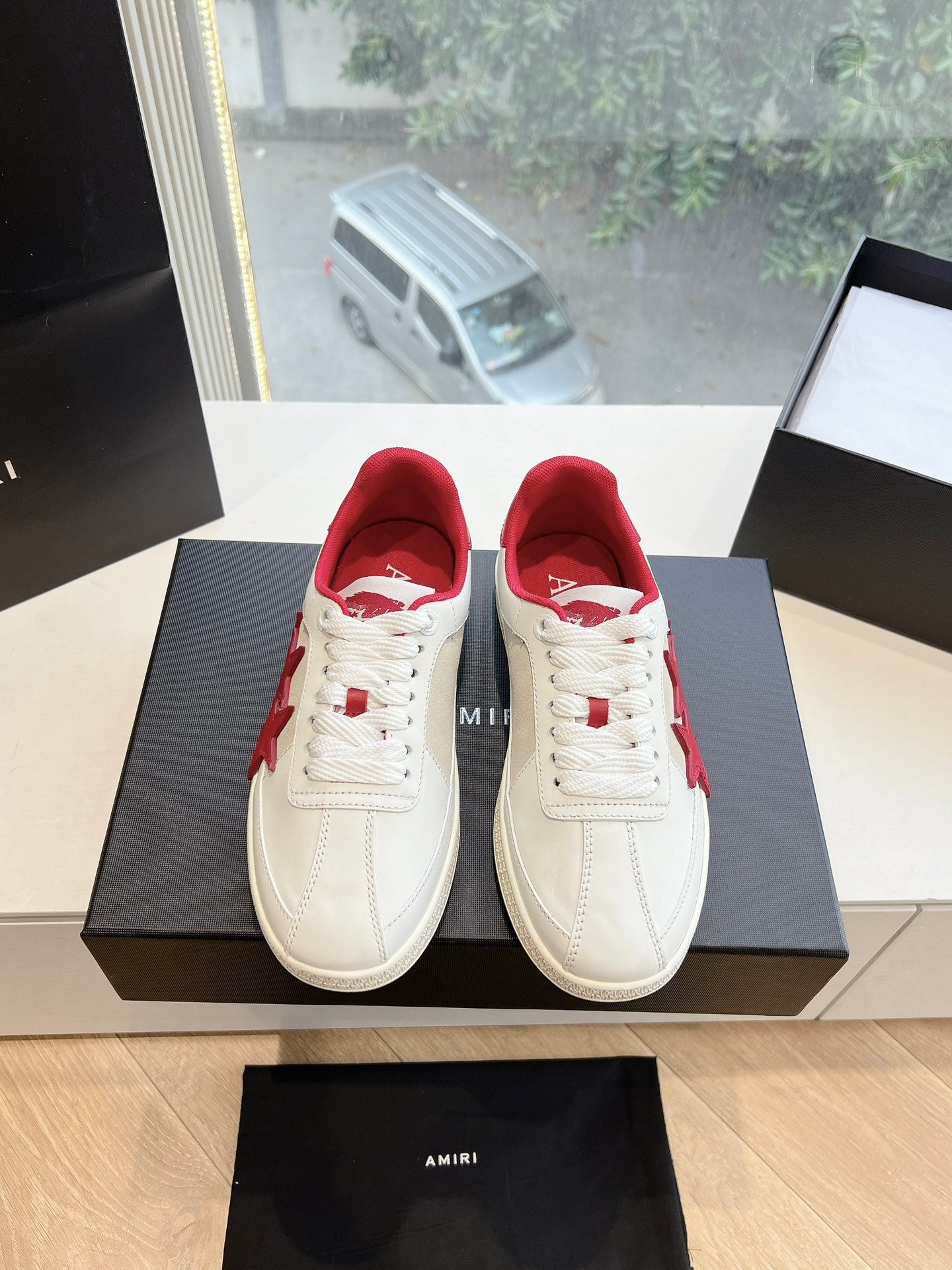 Luxury Shoes Amiri