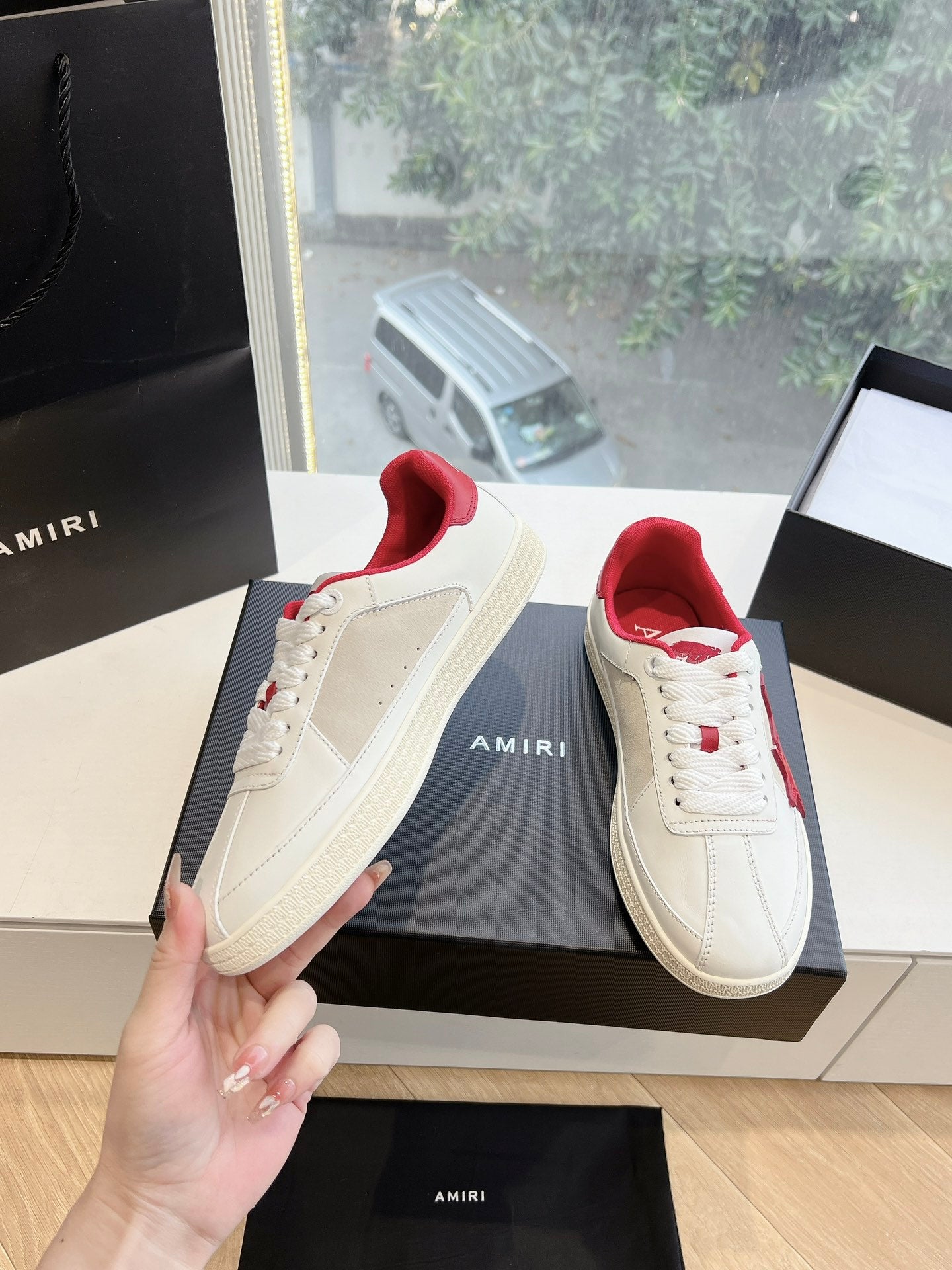 Luxury Shoes Amiri