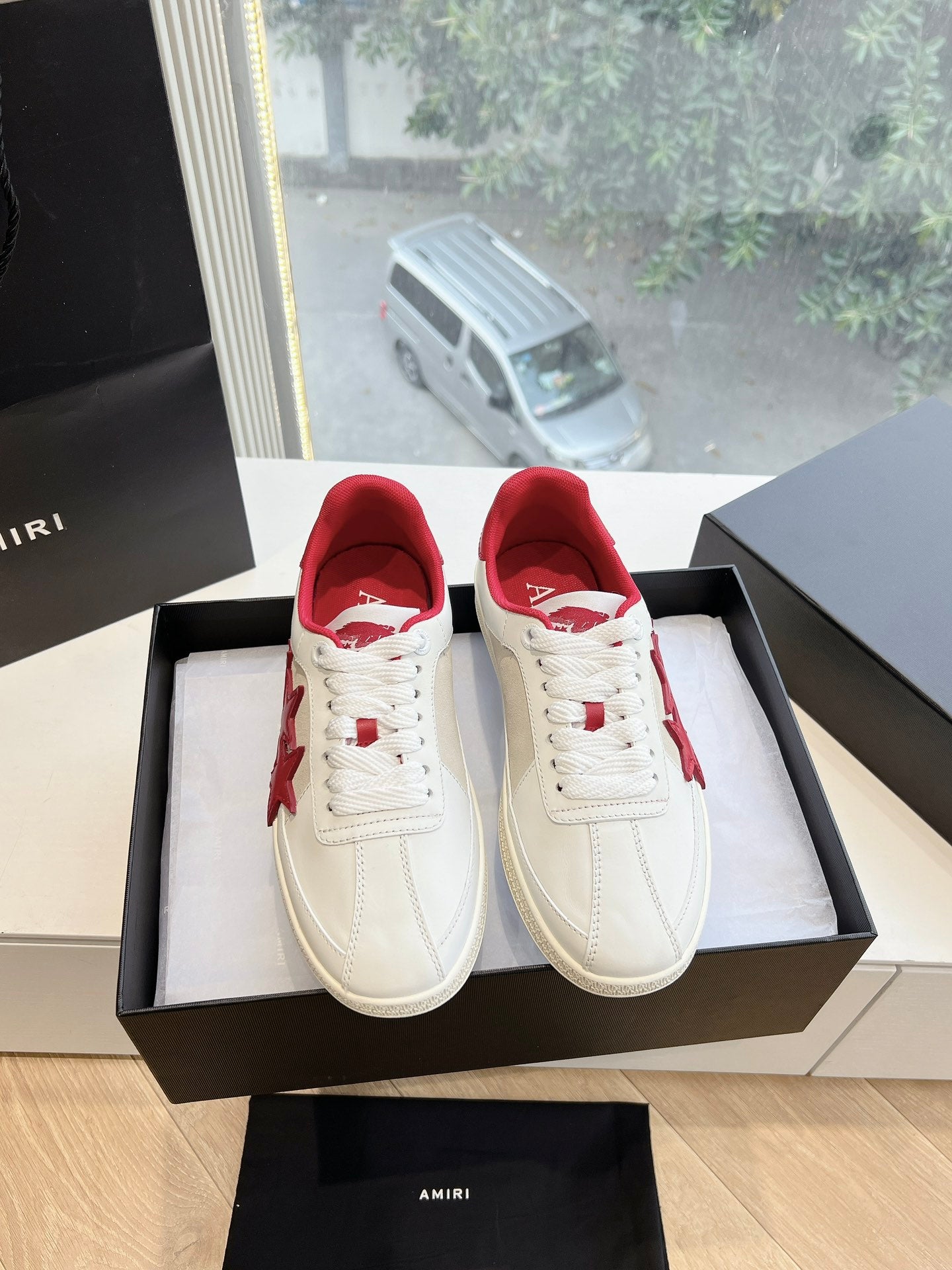 Luxury Shoes Amiri