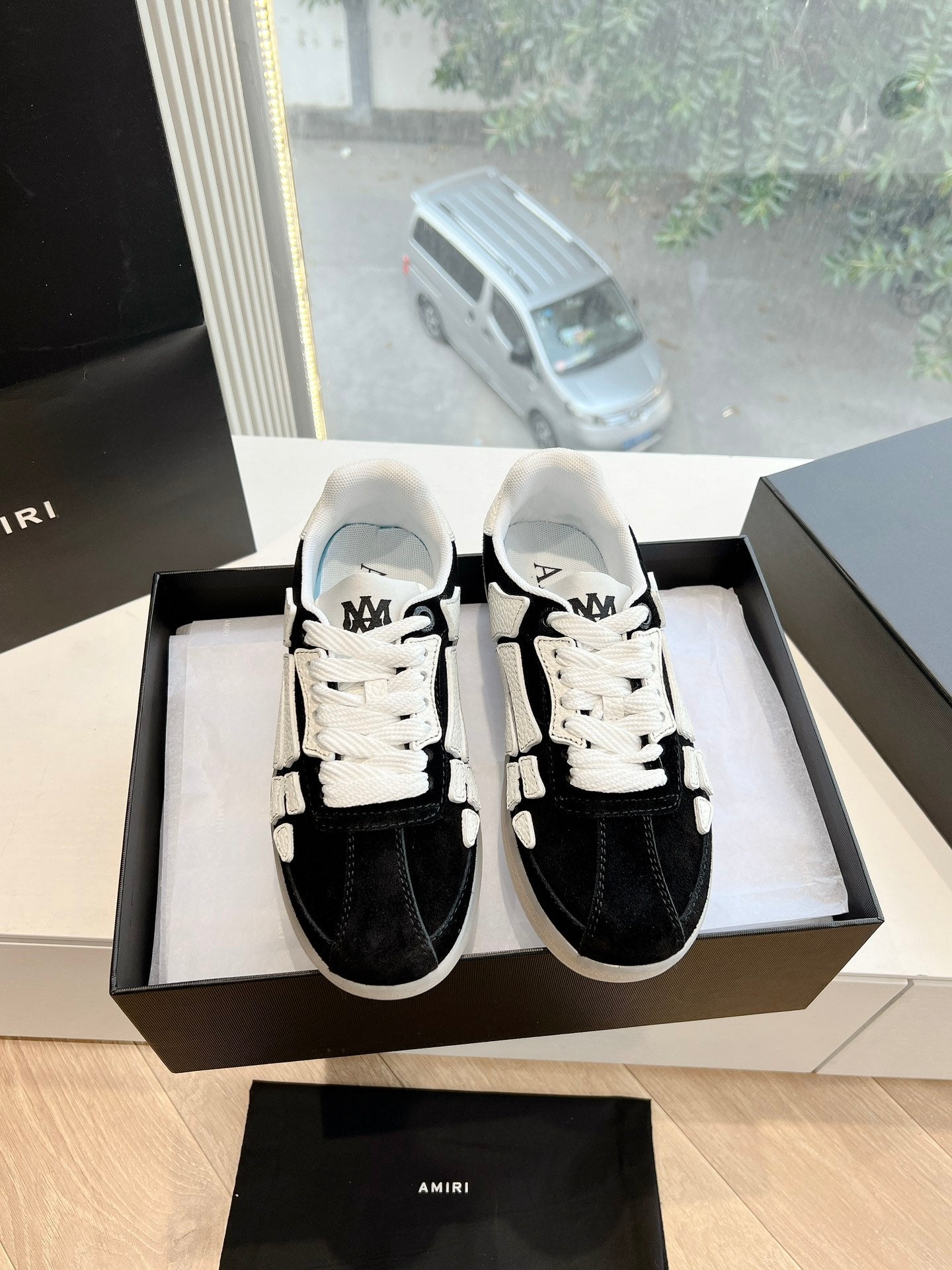 Luxury Shoes Amiri