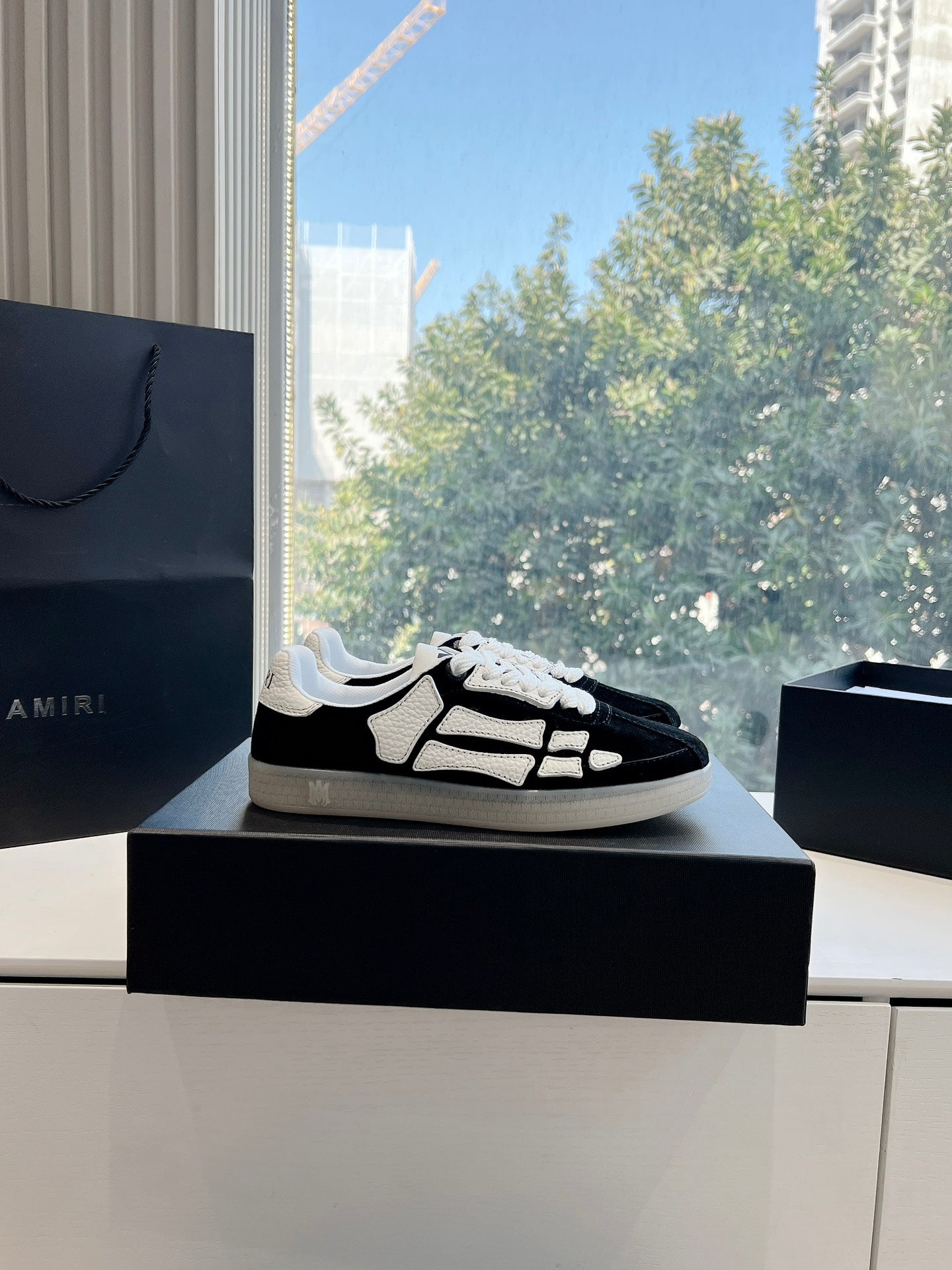Luxury Shoes Amiri