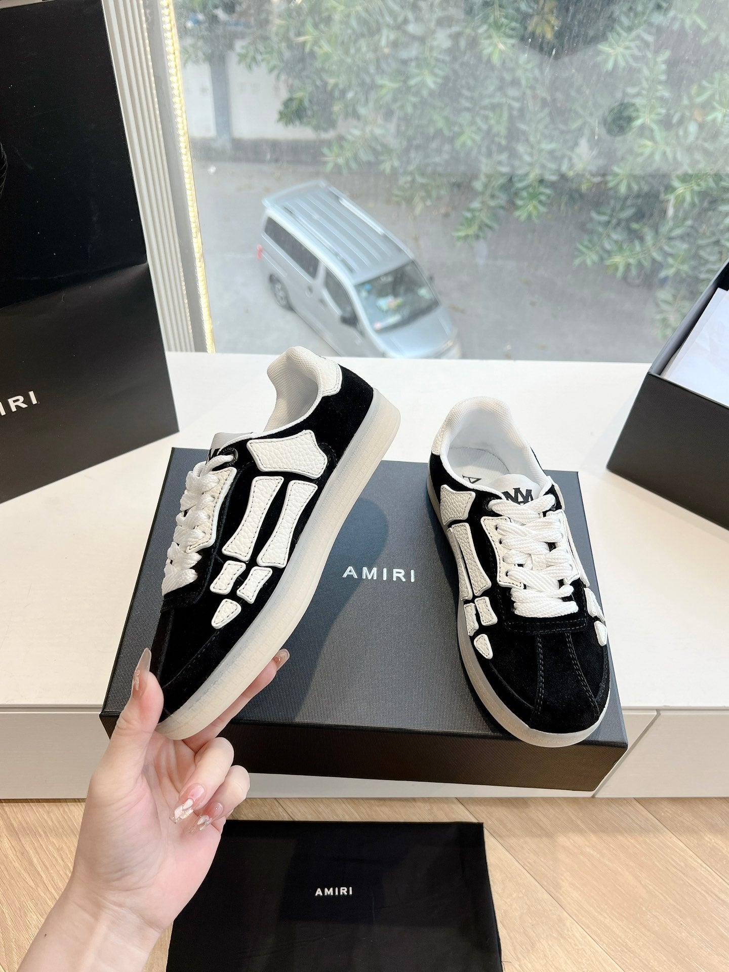 Luxury Shoes Amiri