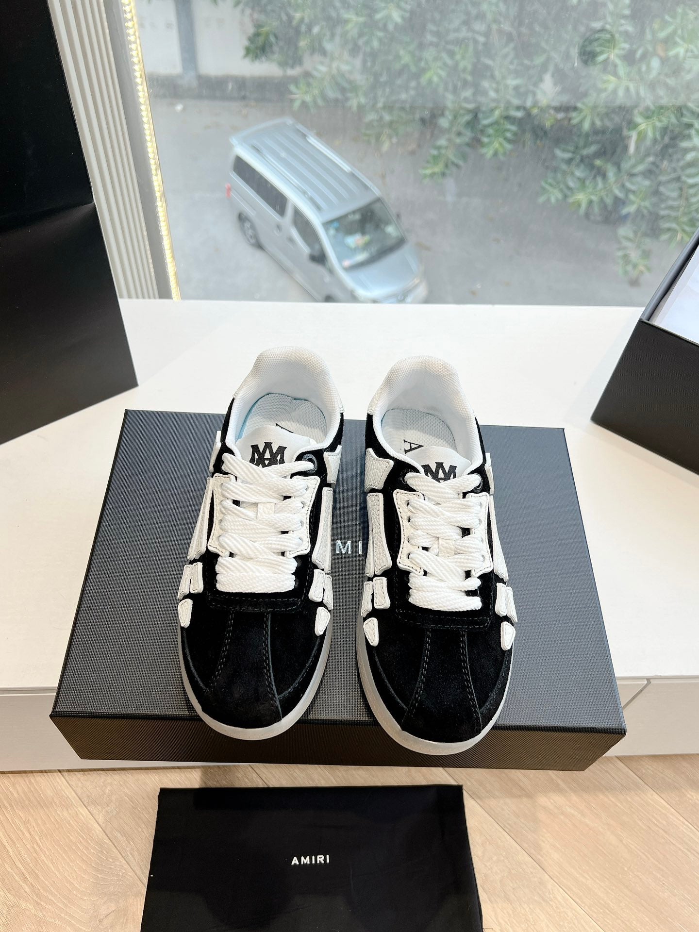 Luxury Shoes Amiri