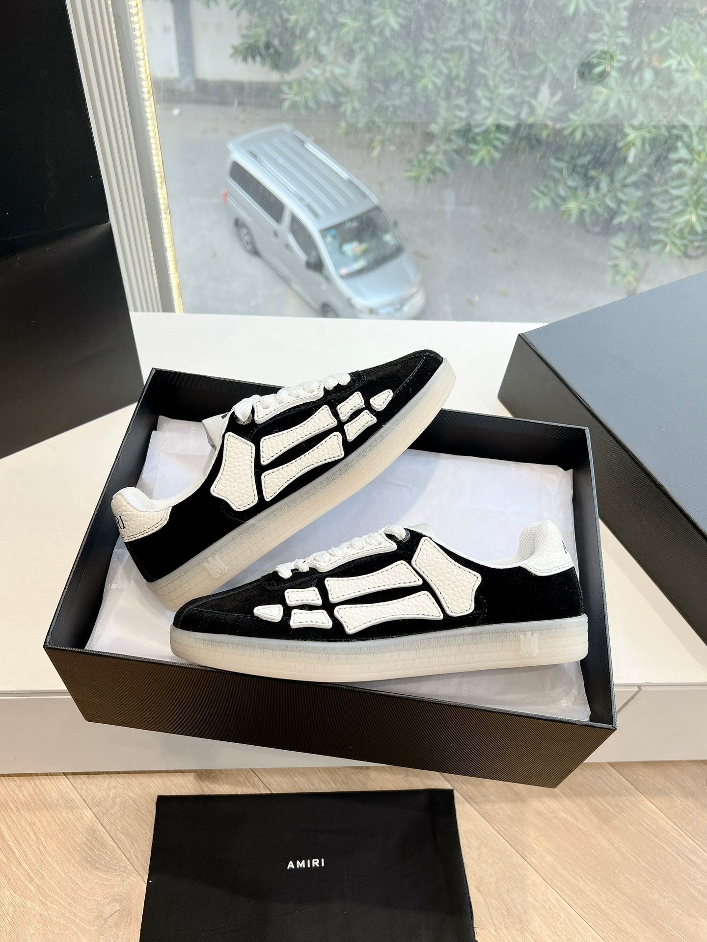 Luxury Shoes Amiri