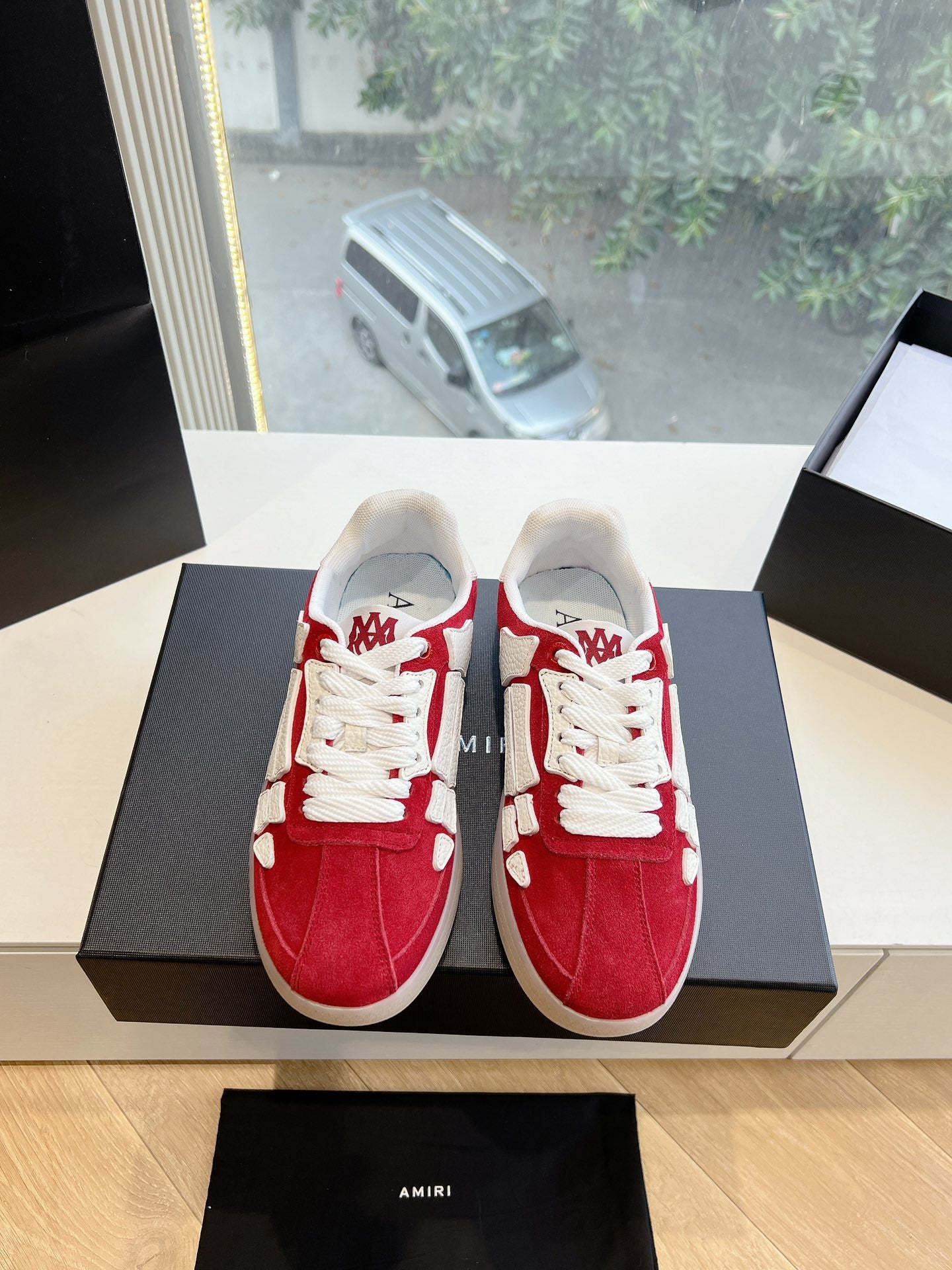 Luxury Shoes Amiri