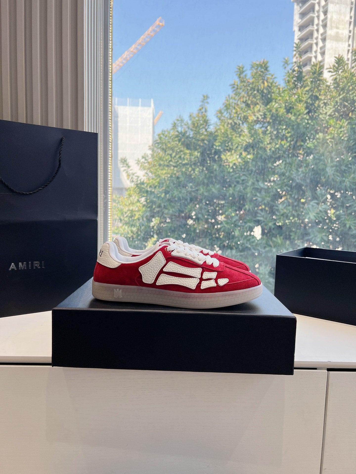 Luxury Shoes Amiri