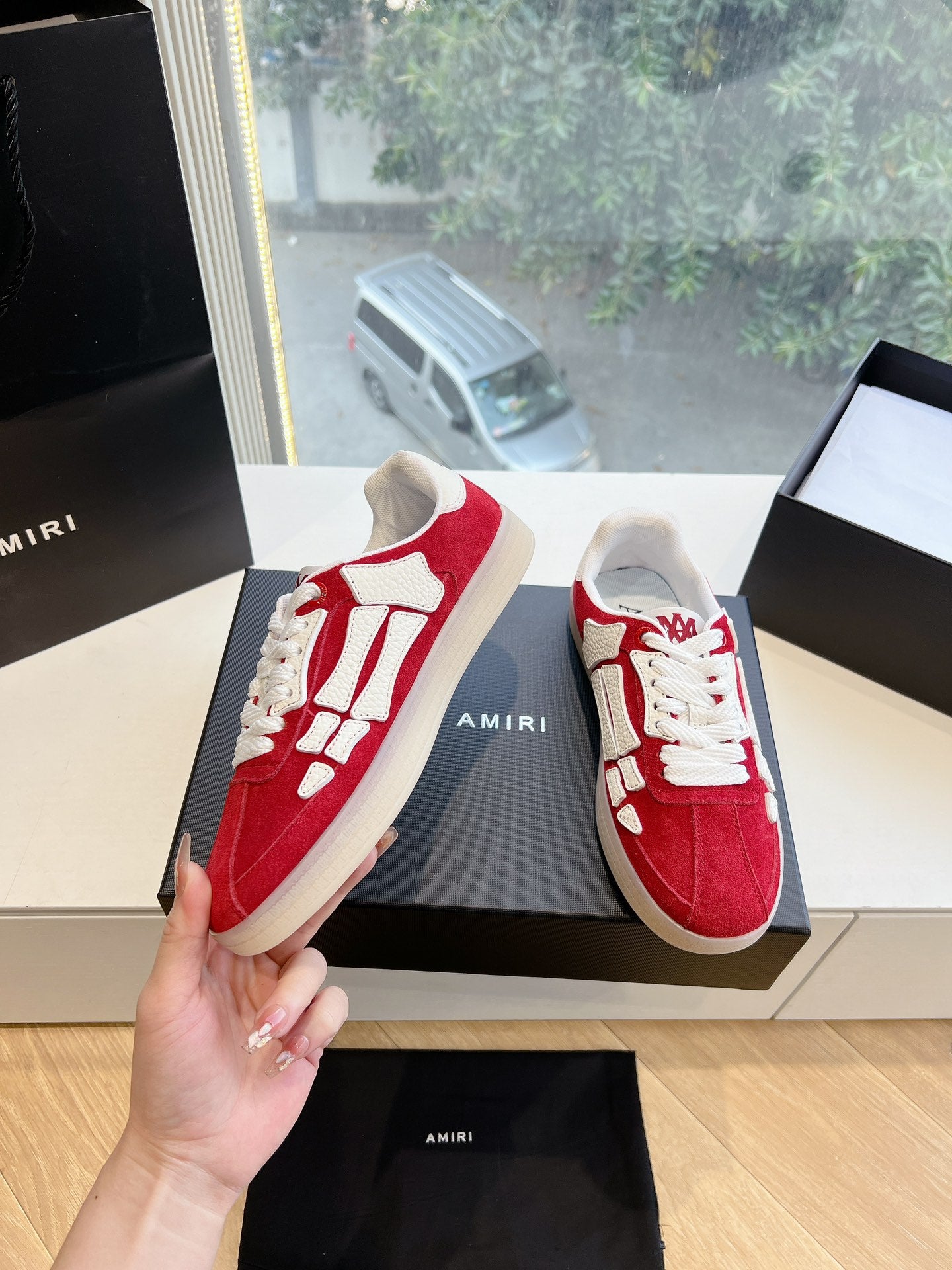Luxury Shoes Amiri