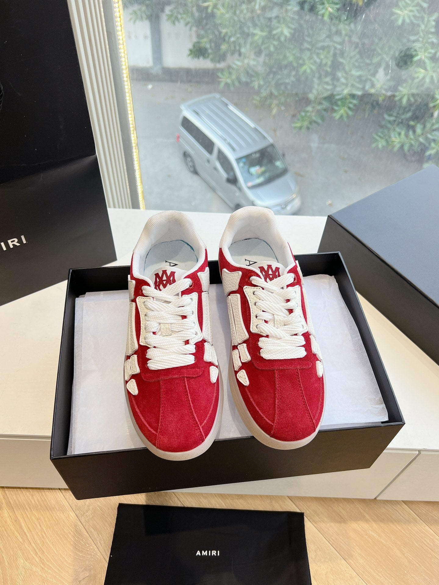 Luxury Shoes Amiri