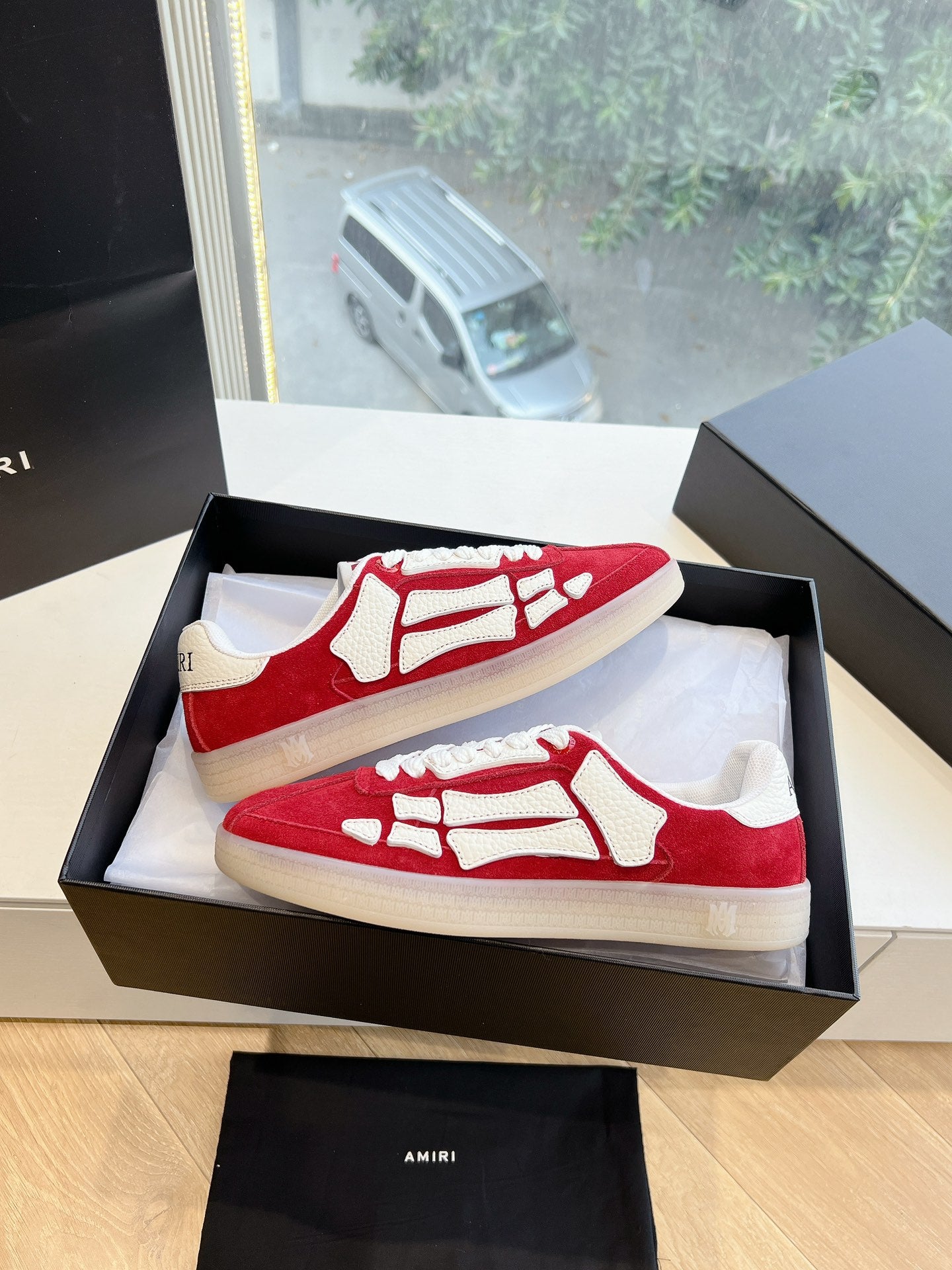 Luxury Shoes Amiri