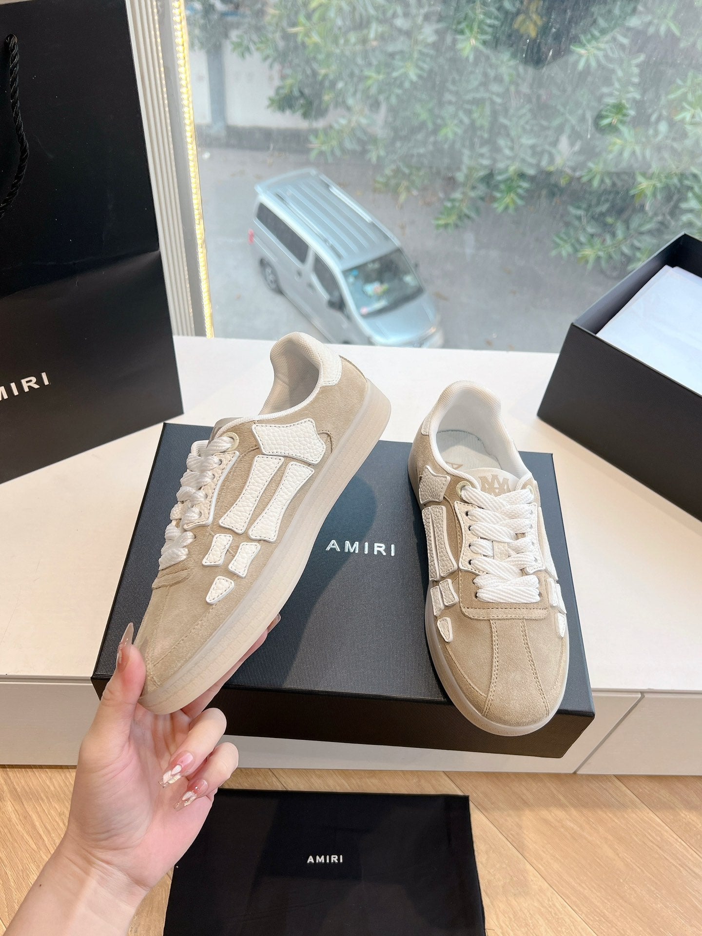 Luxury Shoes Amiri