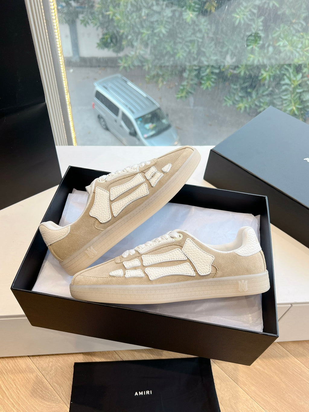 Luxury Shoes Amiri