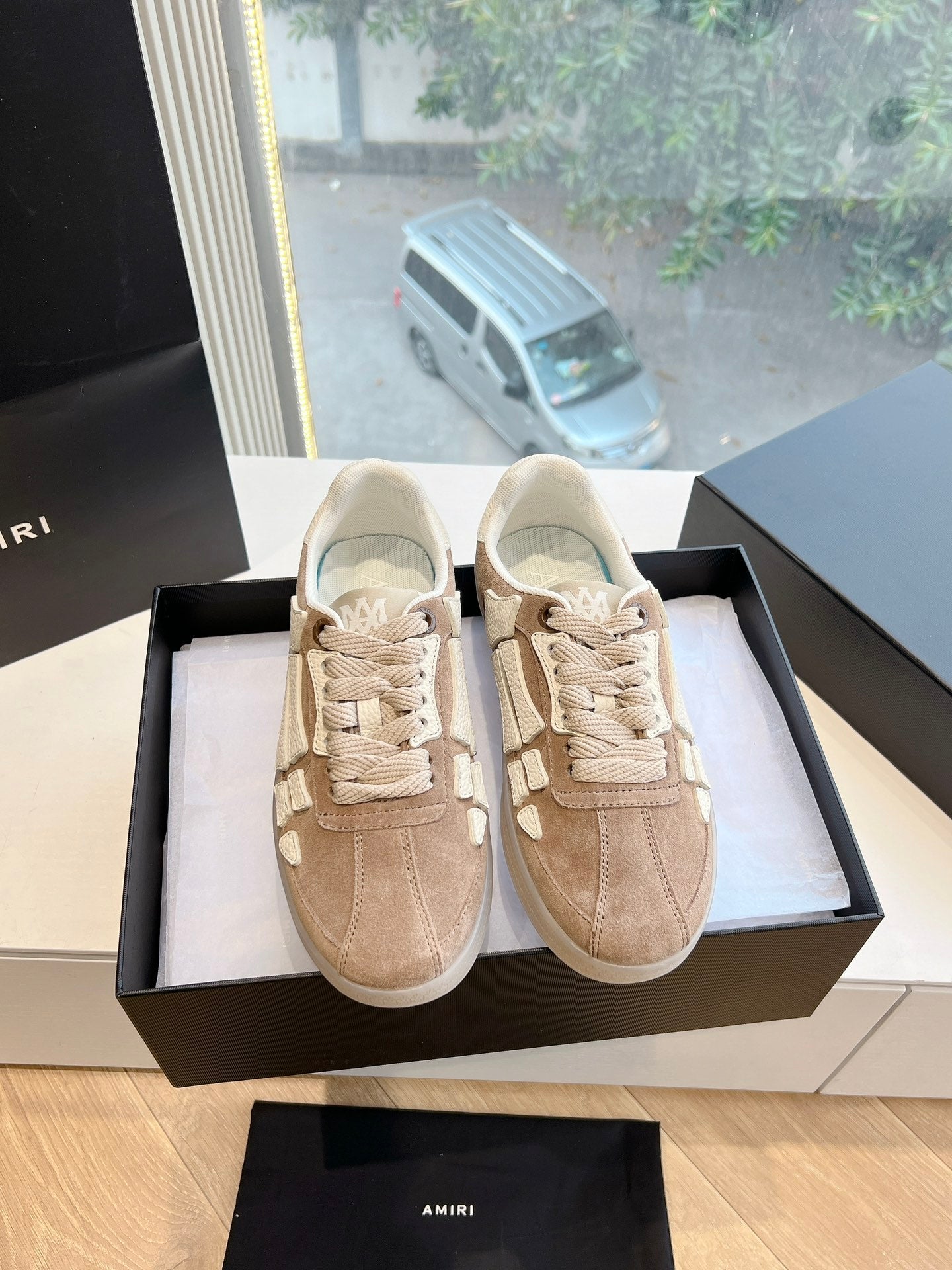 Luxury Shoes Amiri