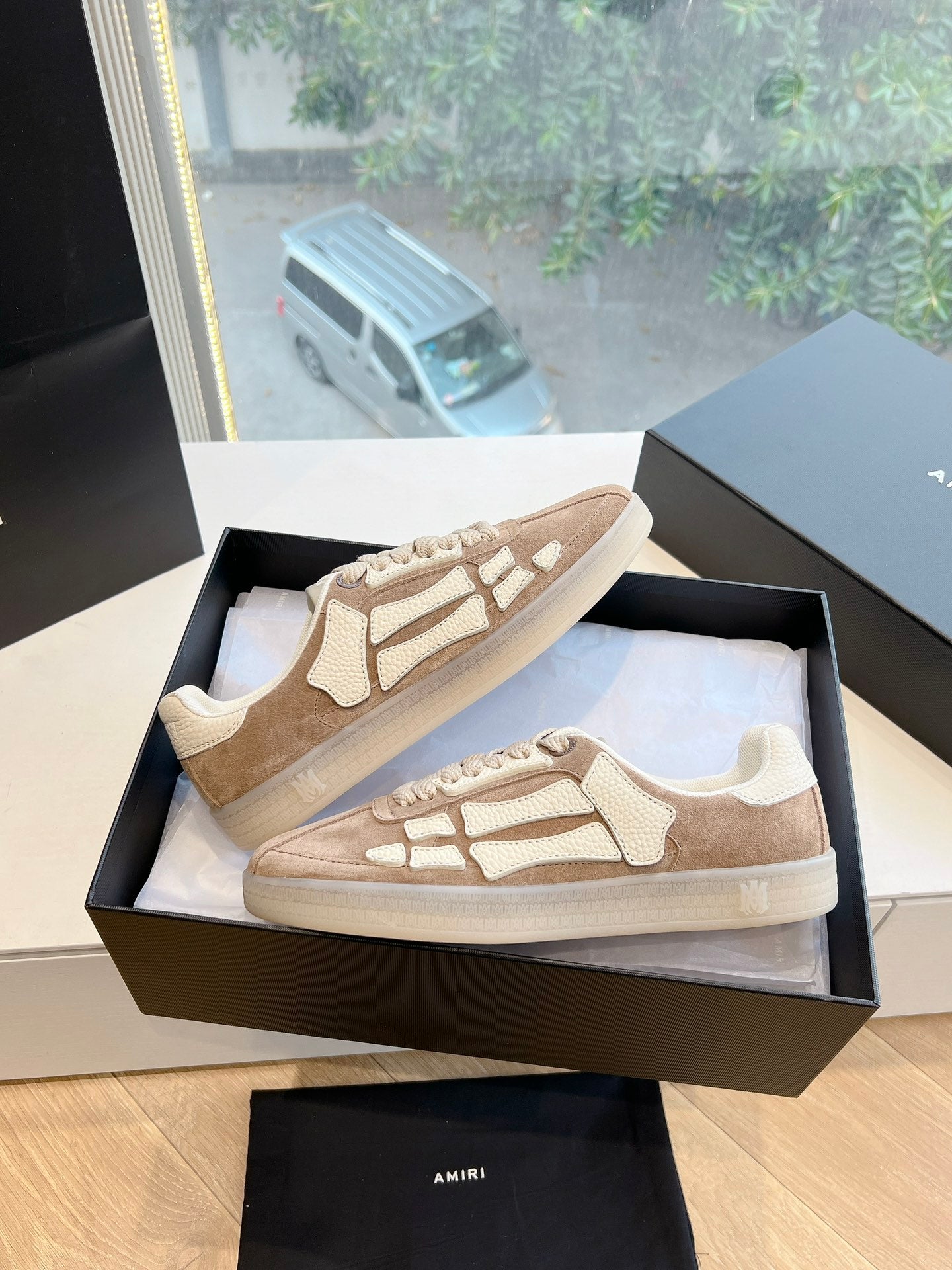 Luxury Shoes Amiri
