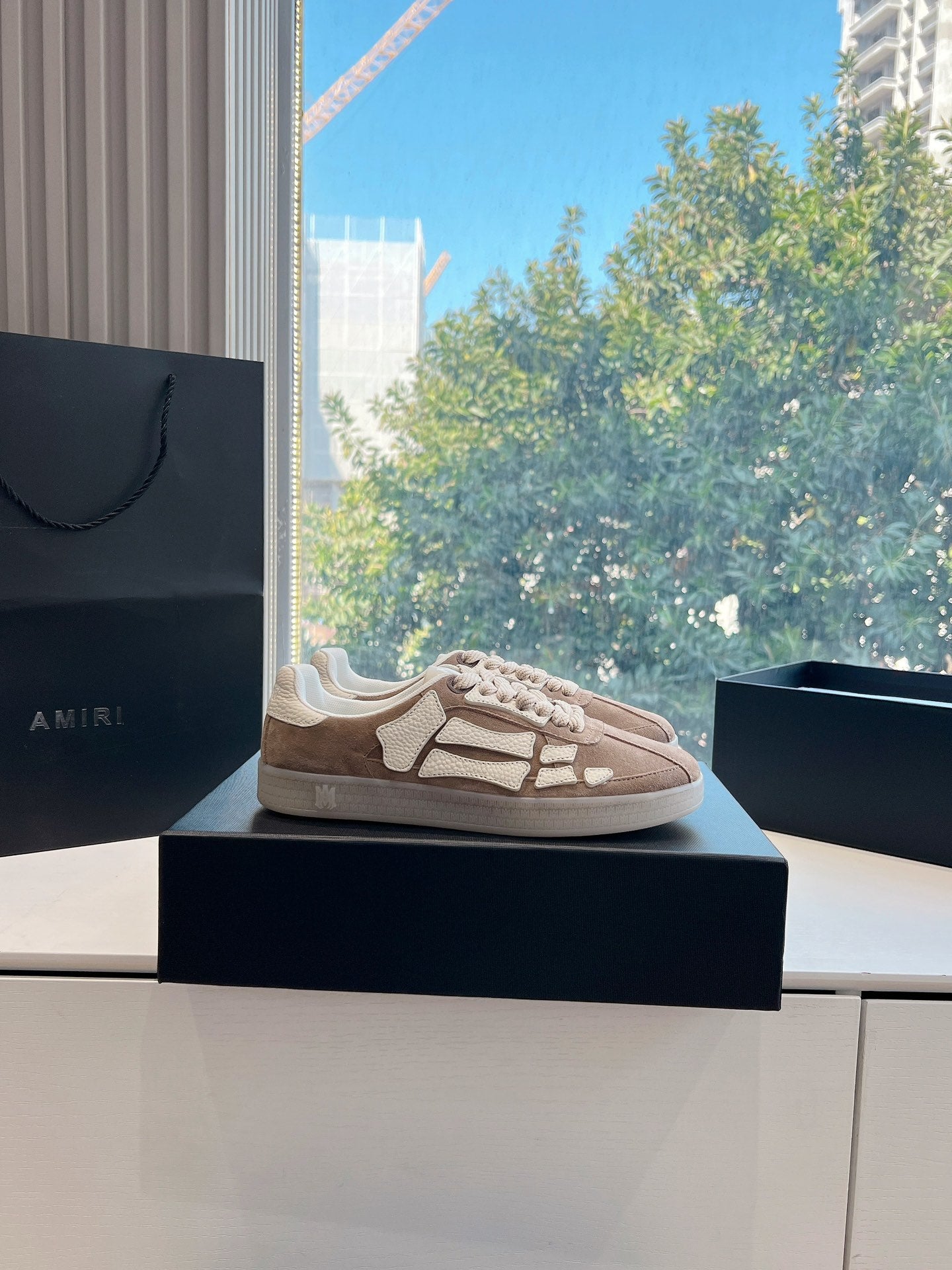 Luxury Shoes Amiri