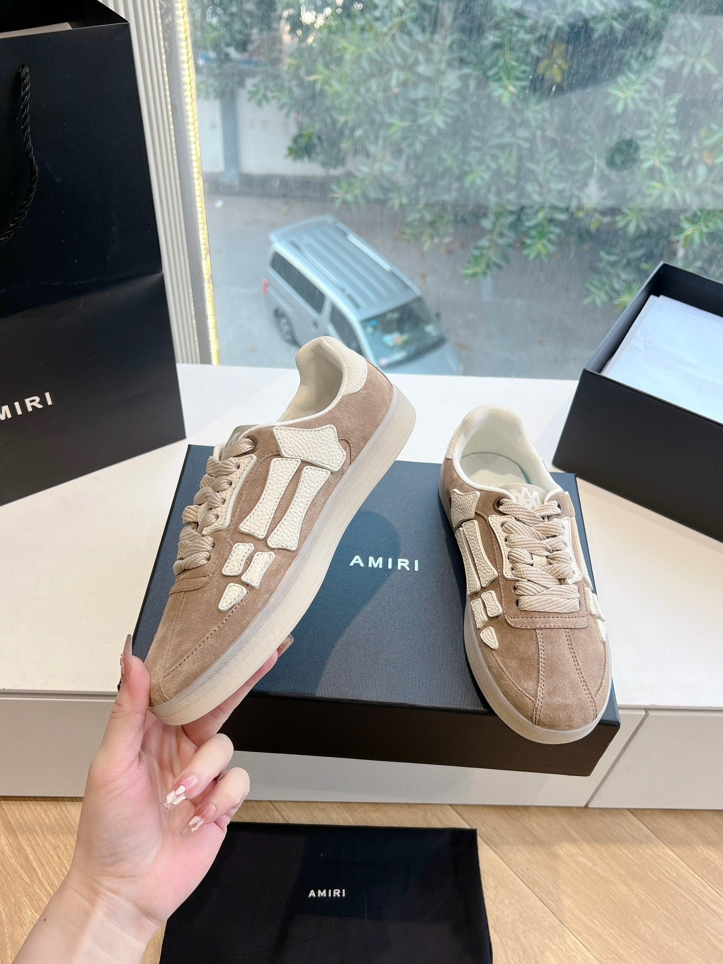 Luxury Shoes Amiri