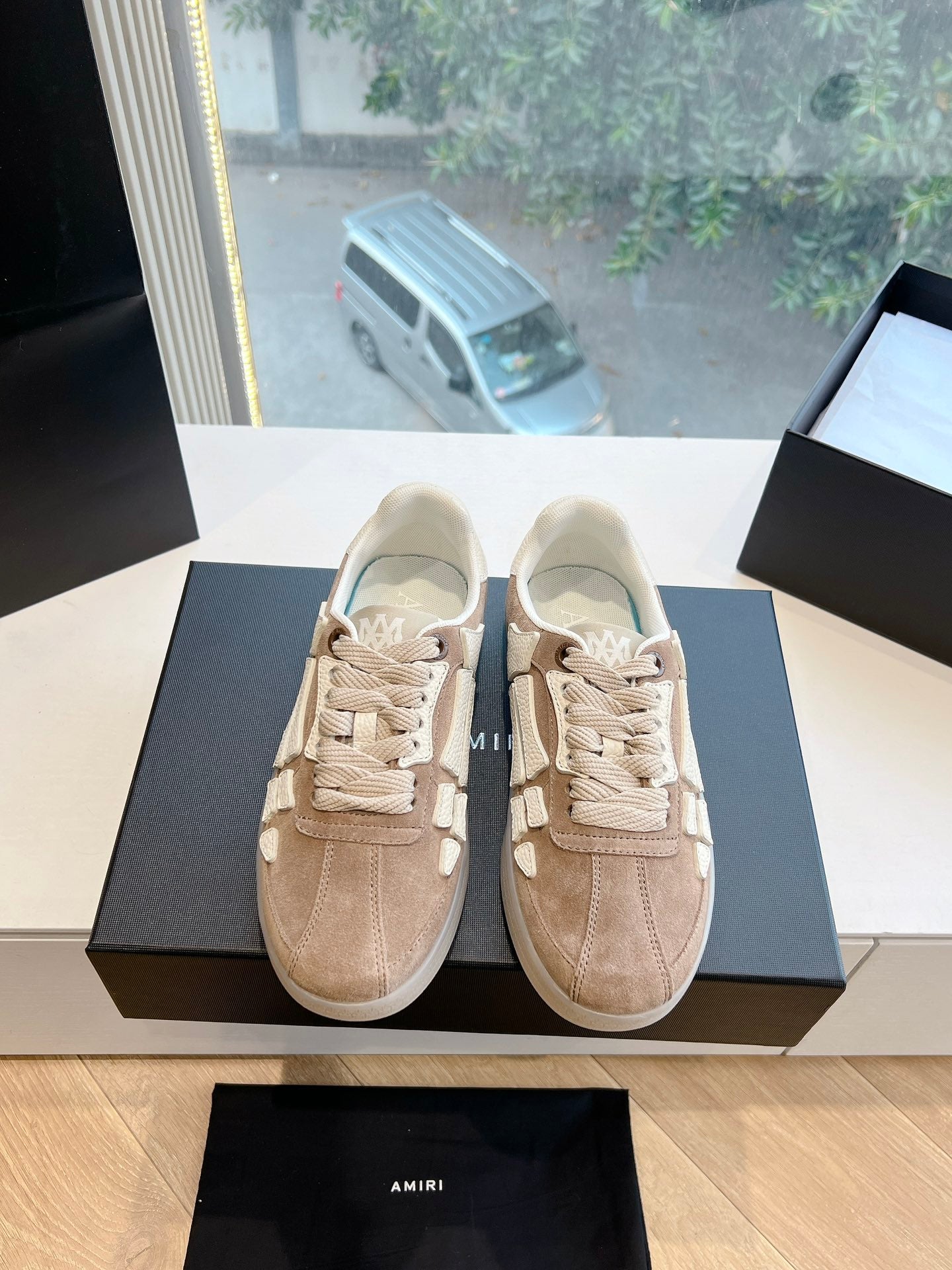 Luxury Shoes Amiri