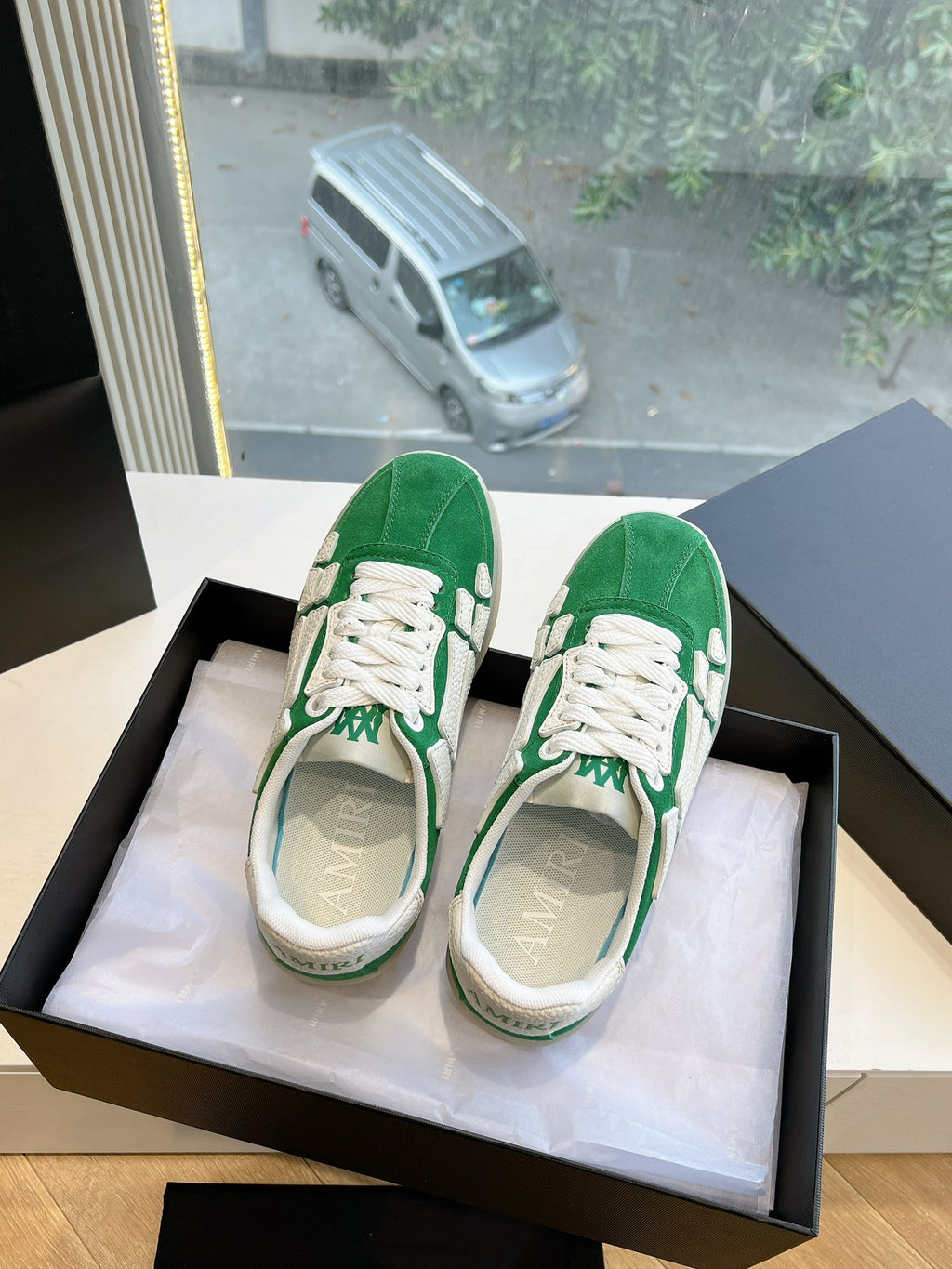 Luxury Shoes Amiri