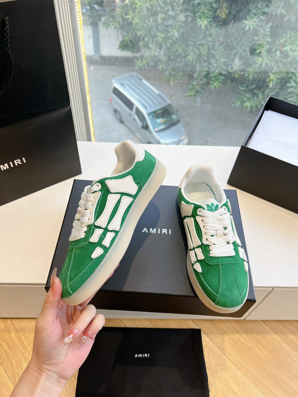 Luxury Shoes Amiri