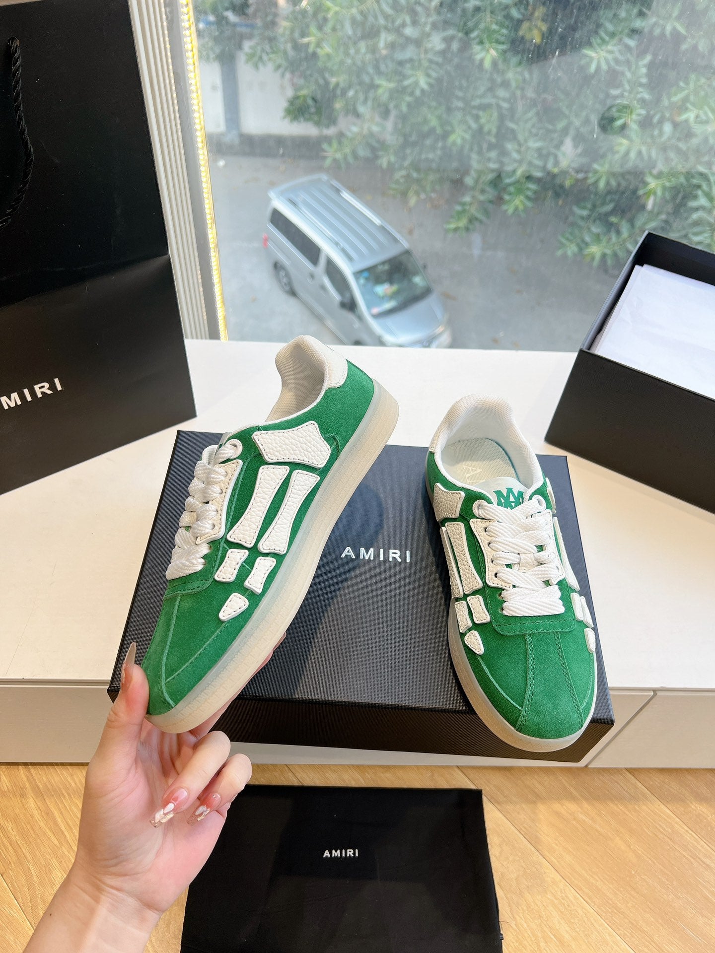 Luxury Shoes Amiri