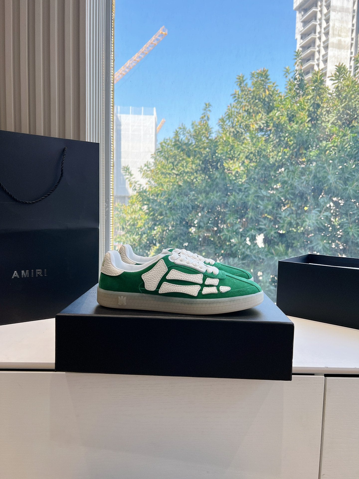 Luxury Shoes Amiri
