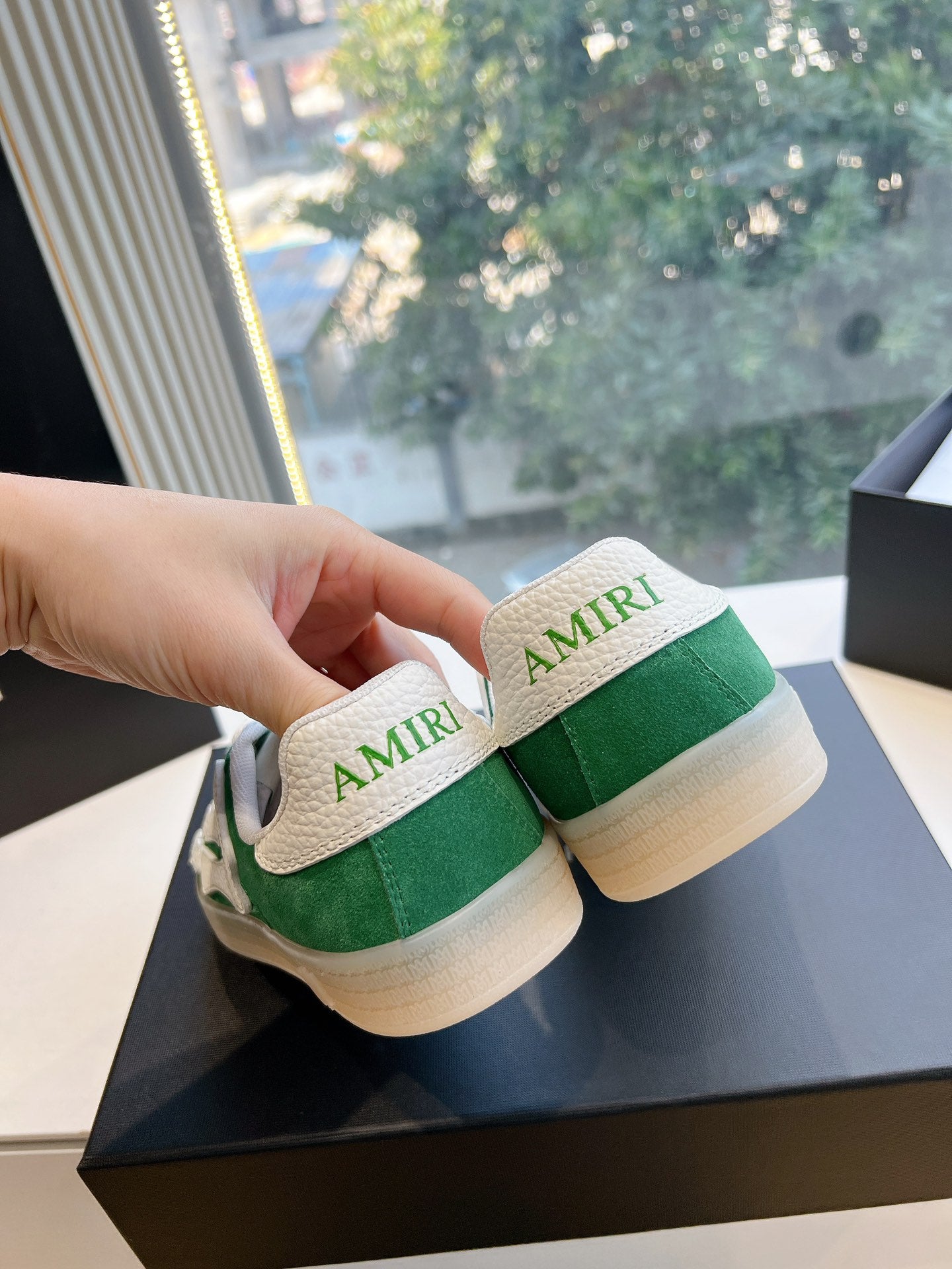Luxury Shoes Amiri