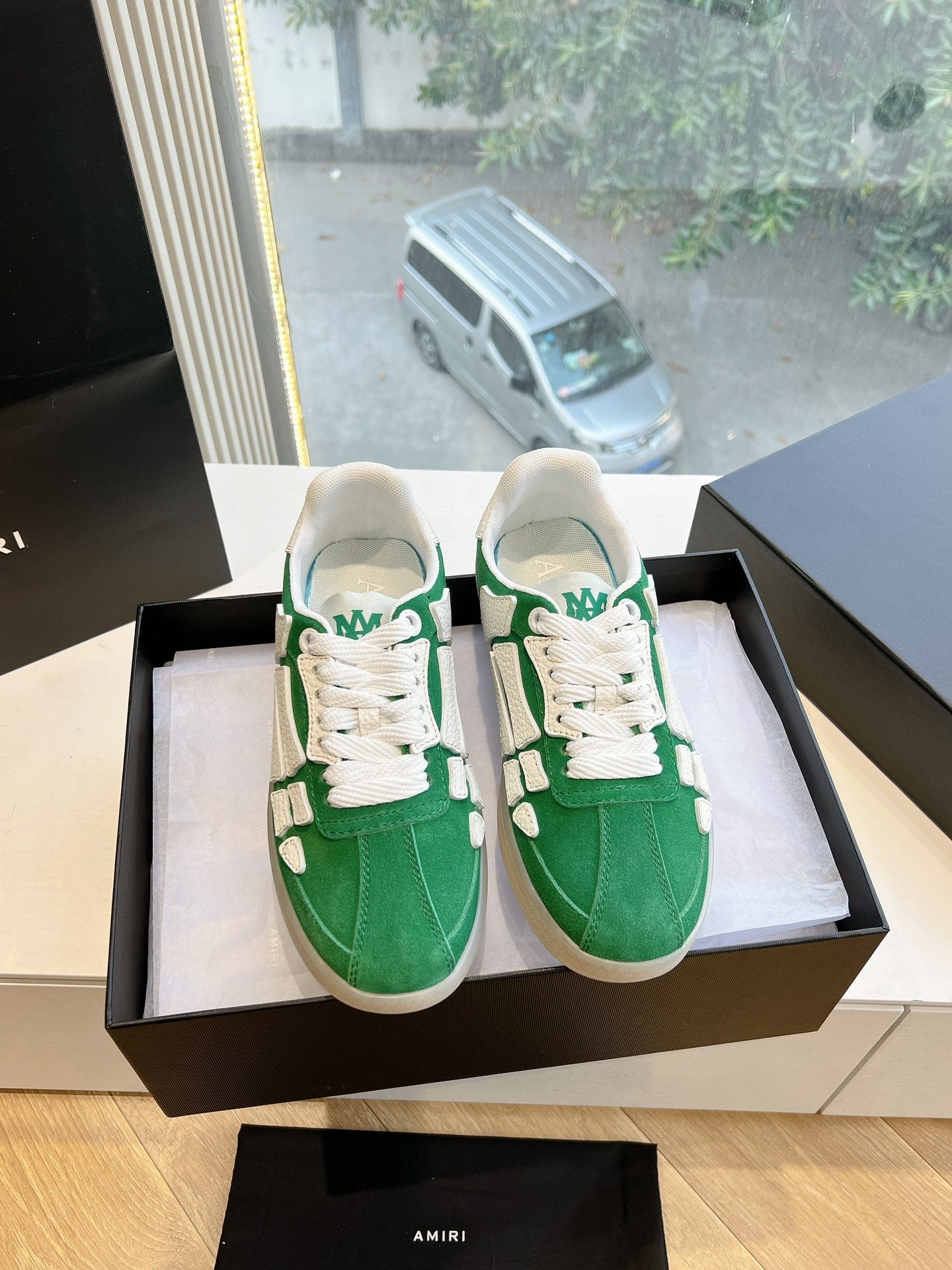 Luxury Shoes Amiri