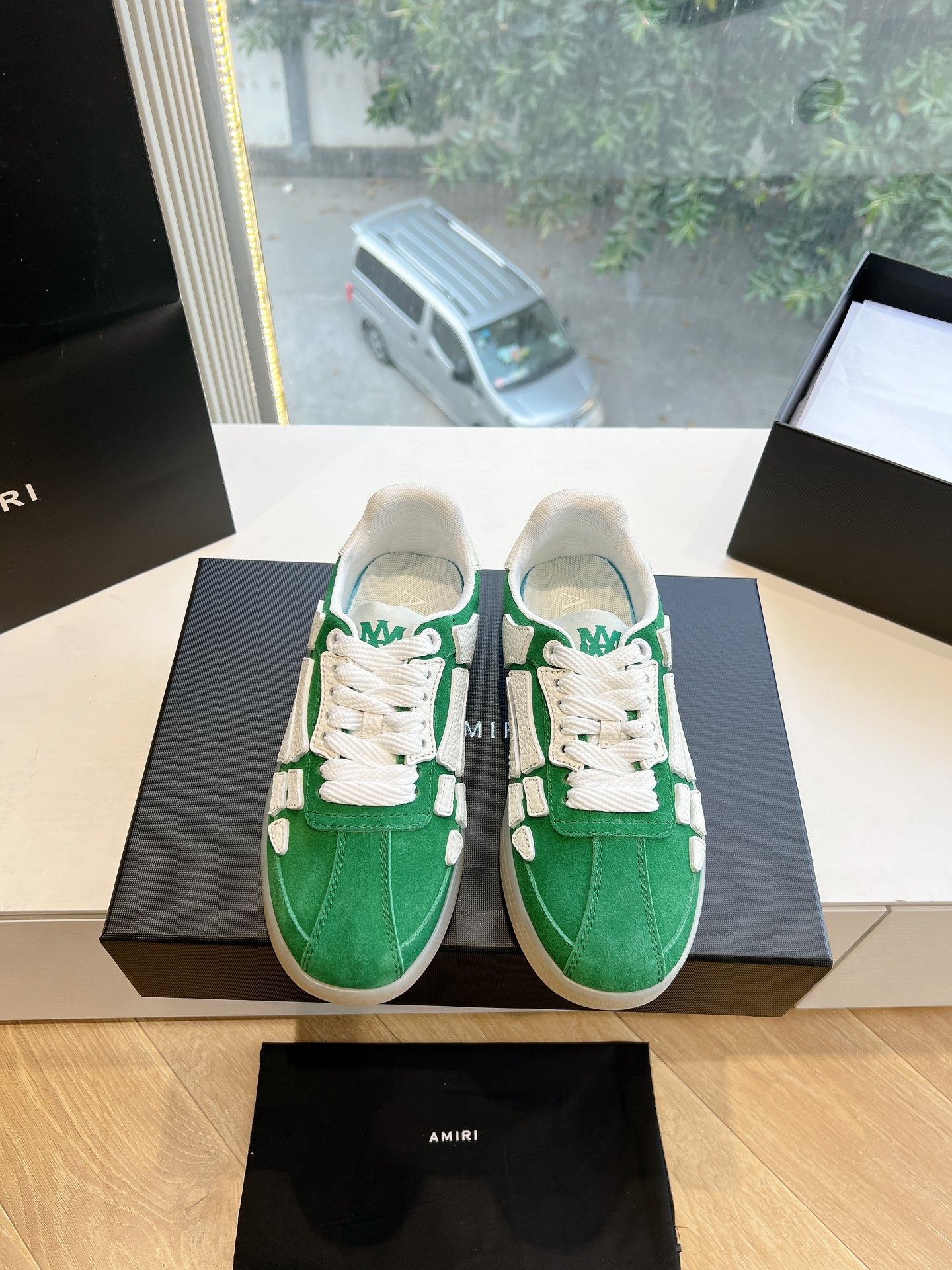 Luxury Shoes Amiri