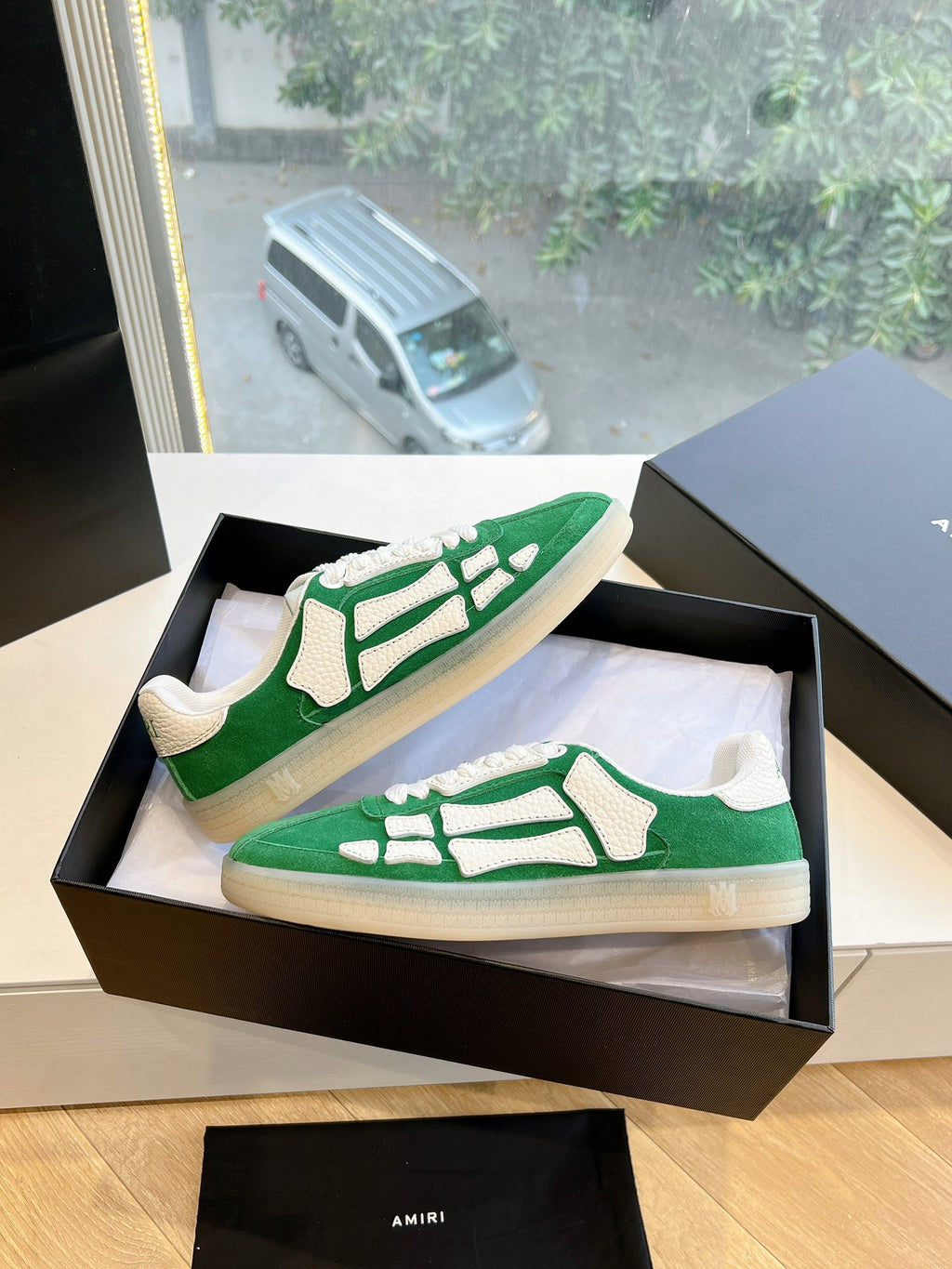 Luxury Shoes Amiri
