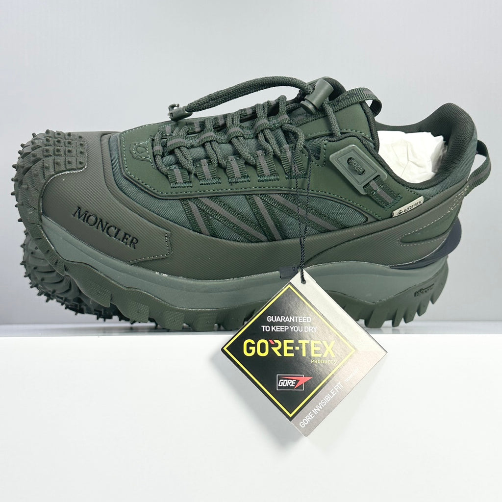 Luxury Shoes Moncler