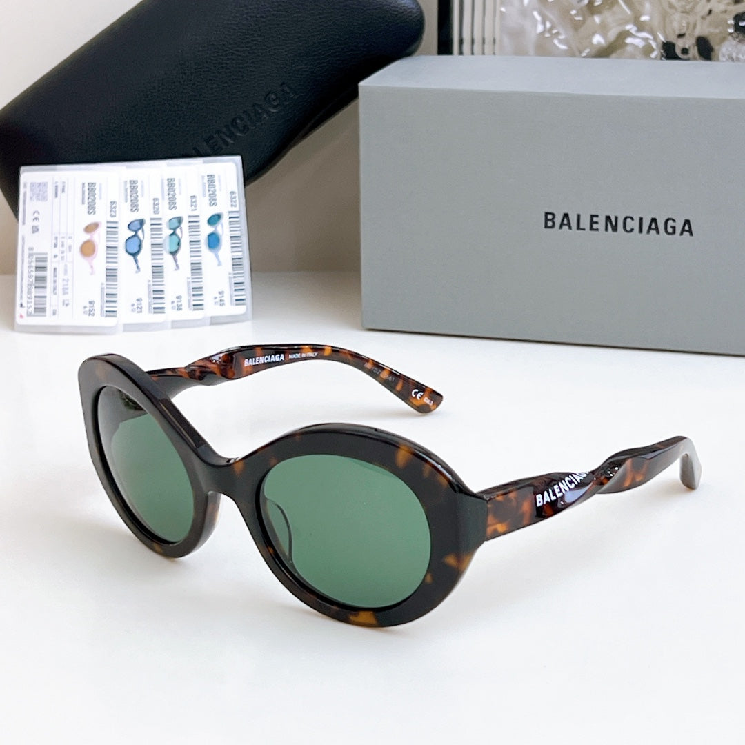 Balenciaga Glasses