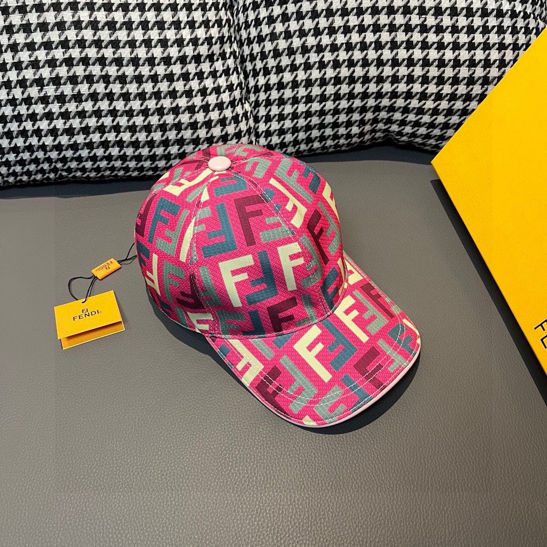 Fendi Caps