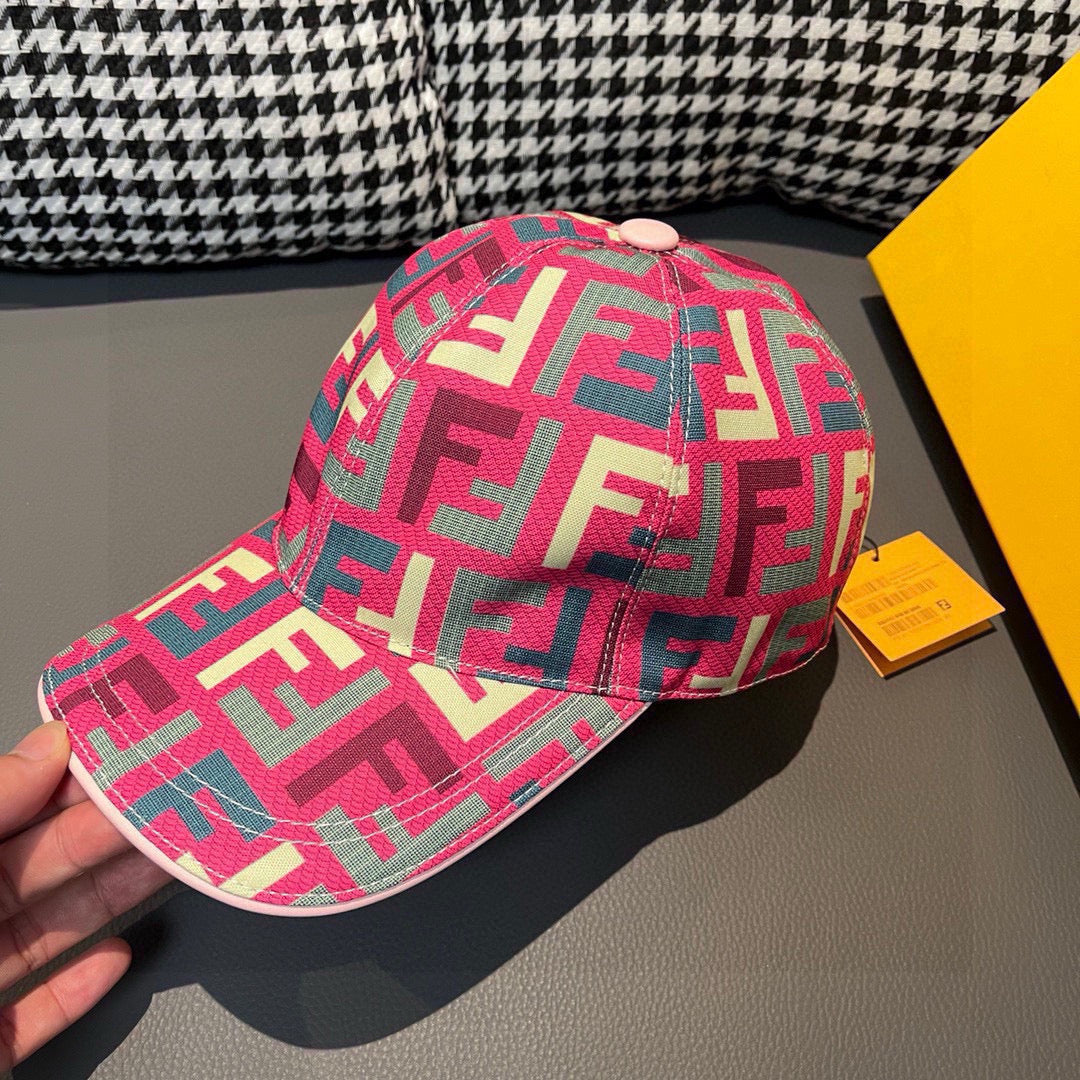 Fendi Caps