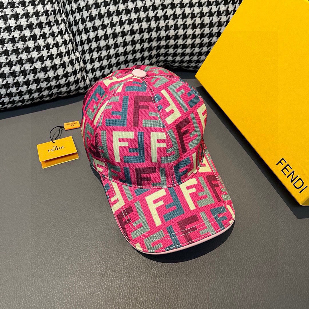 Fendi Caps