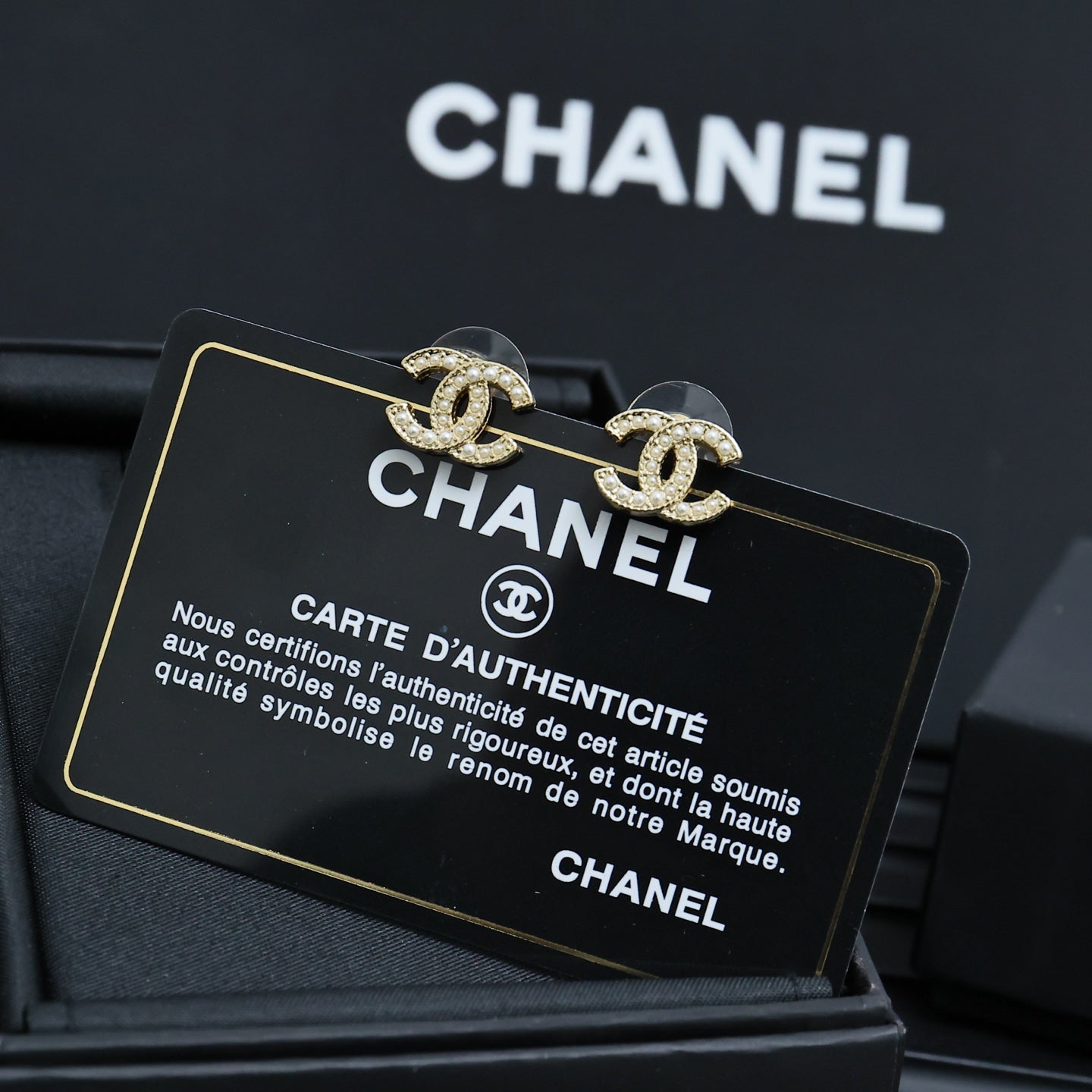Chanel Accessories