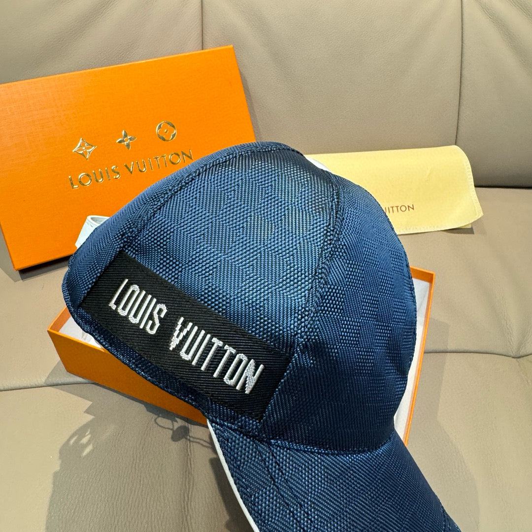 Louis Vuitton Caps