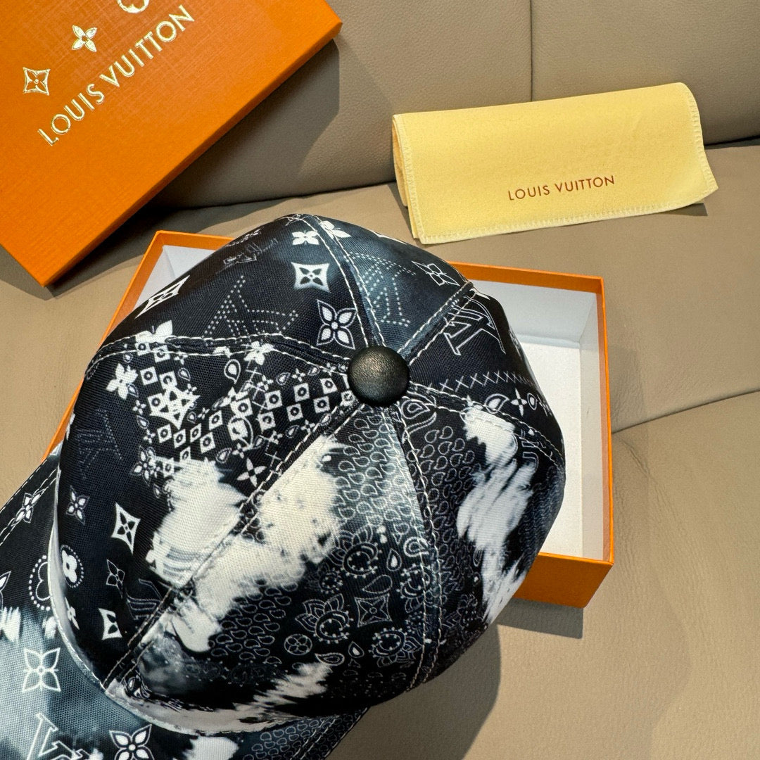 Louis Vuitton Caps
