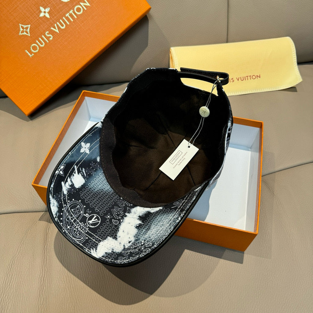 Louis Vuitton Caps