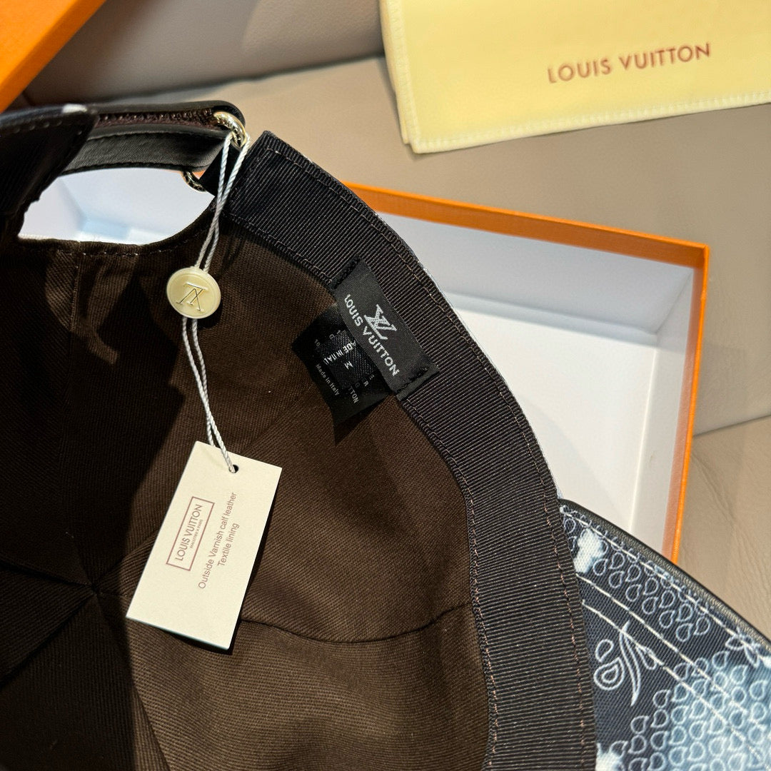 Louis Vuitton Caps