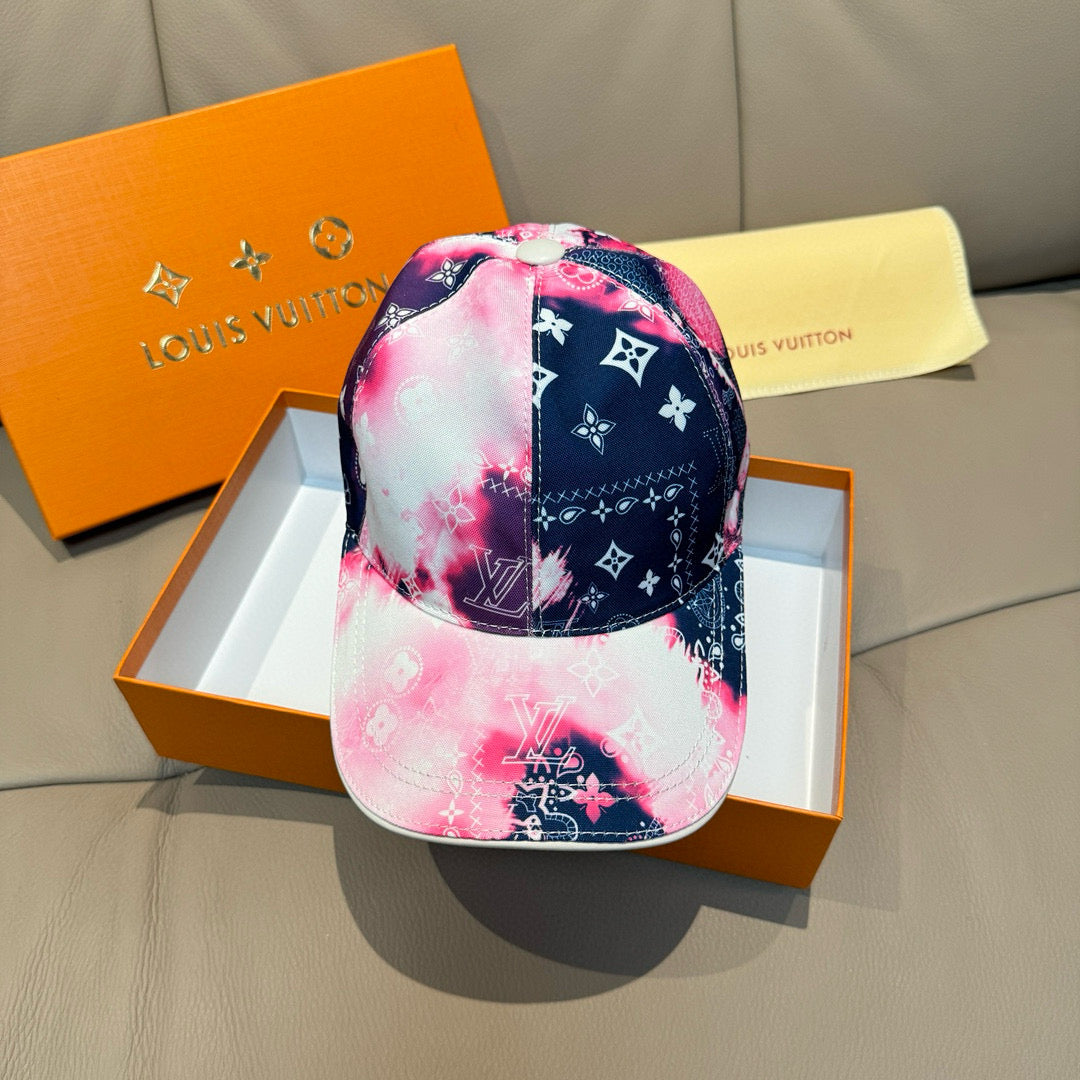 Louis Vuitton Caps